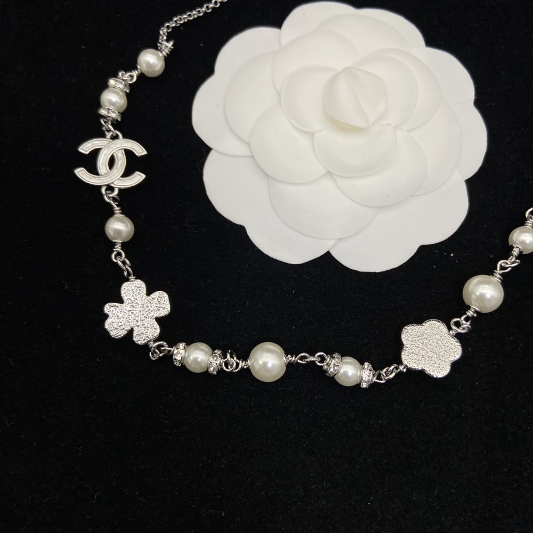 Necklace jewelry, no box, JC18 3592 3593 - qinlai888