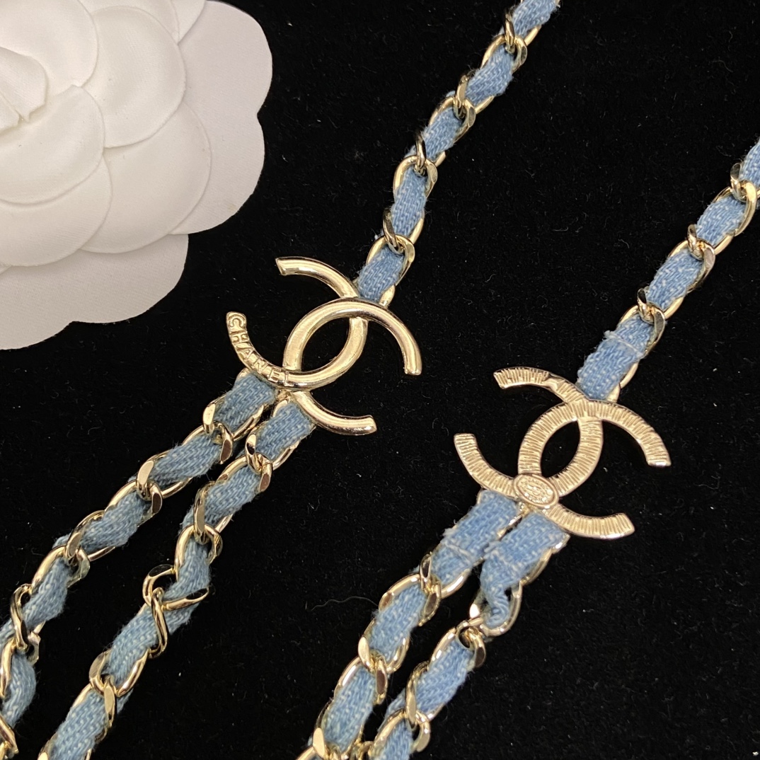 Necklace jewelry, no box, JC24 3589 - qinlai888