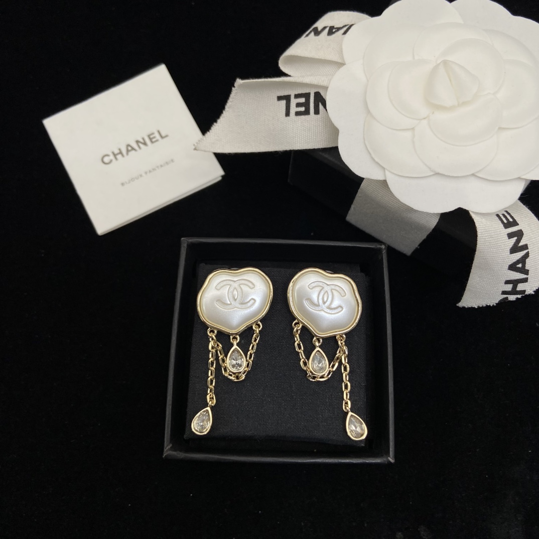 Earring jewelry, no box, JC19 3609 - qinlai888