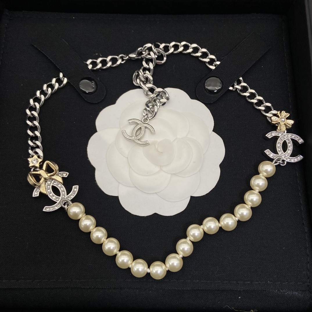 Necklace jewelry, no box, JC20 3604 - qinlai888