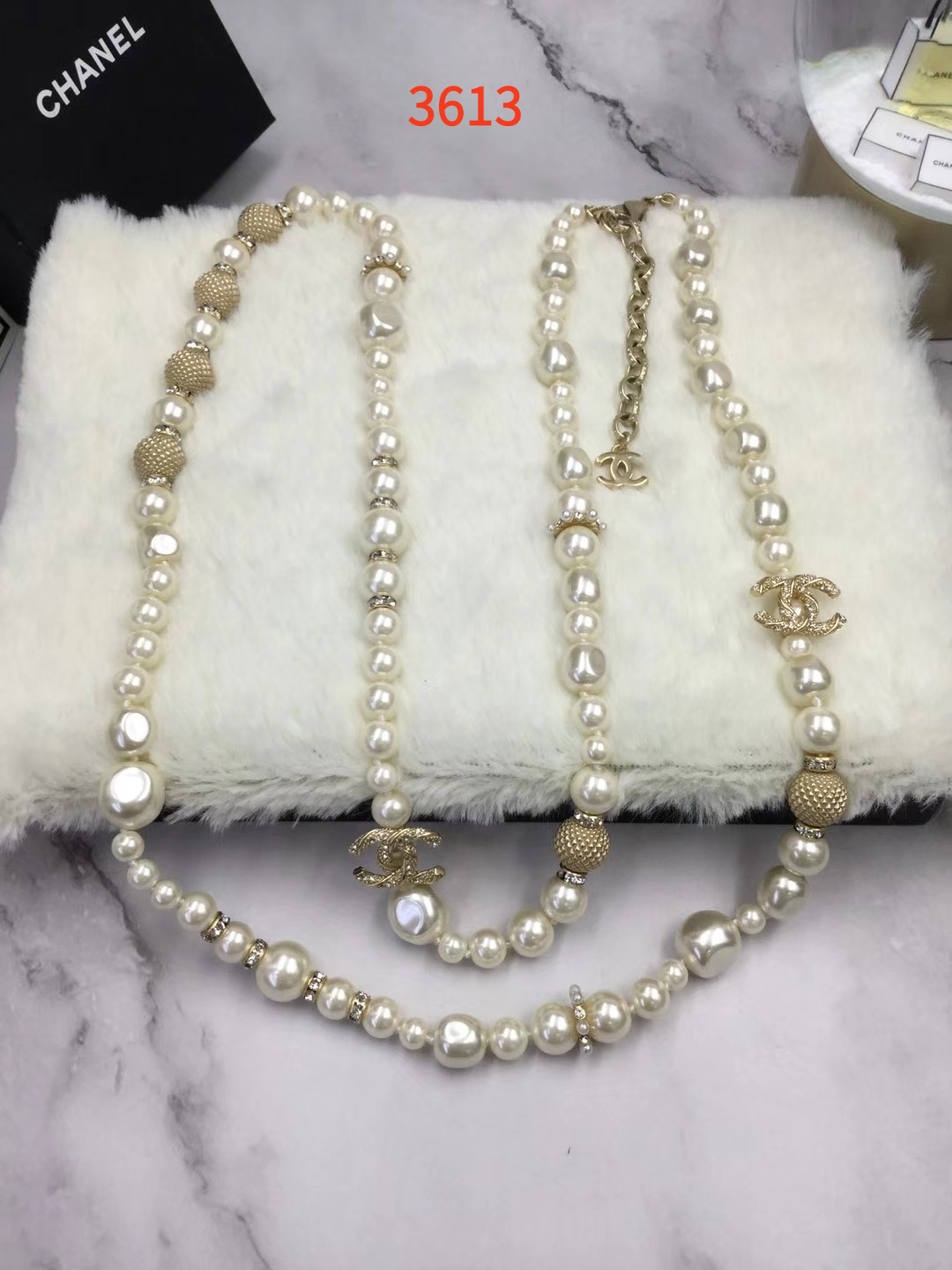 Necklace jewelry, no box, JC68 3613 No. 102227 - qinlai888