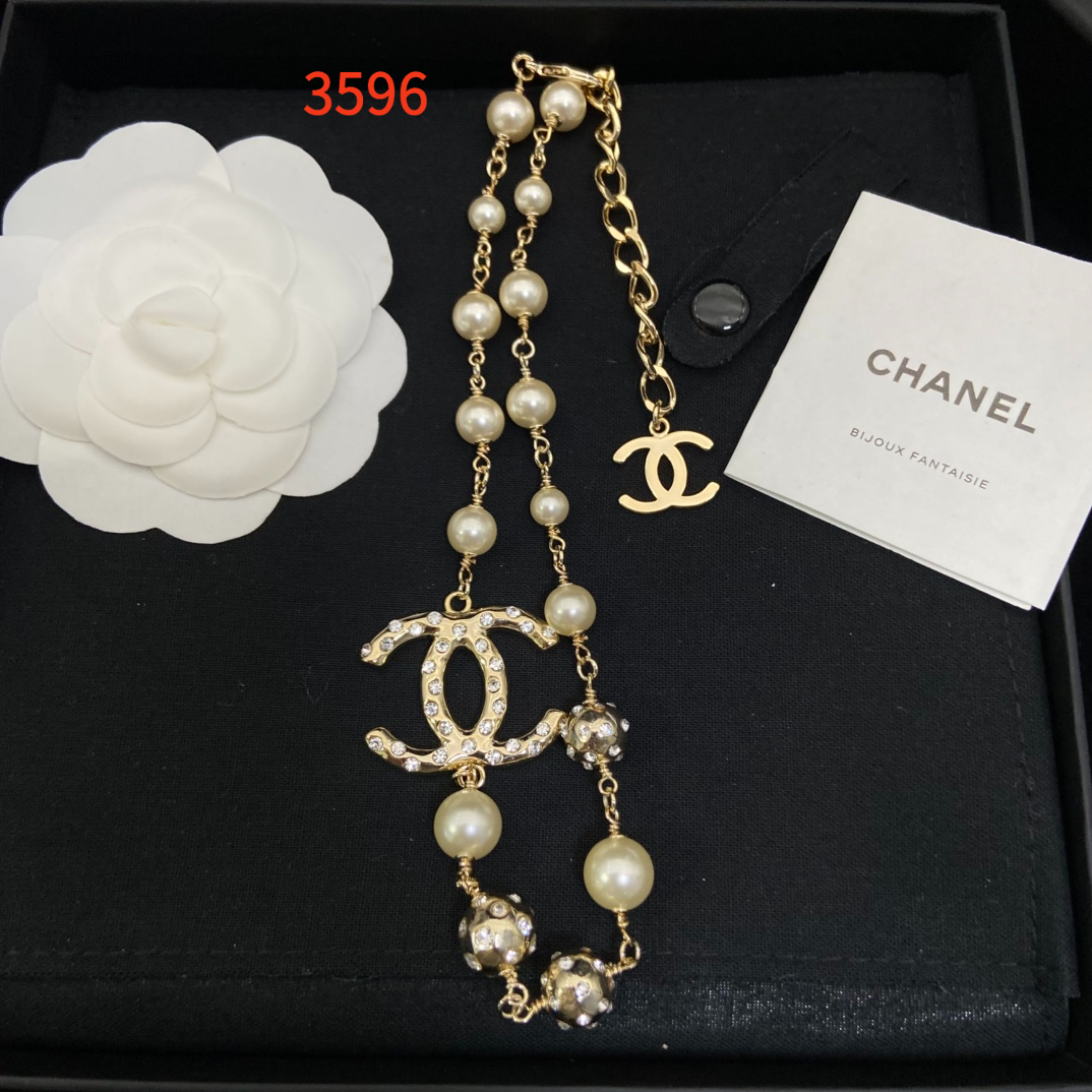 Necklace jewelry, no box, JC19 3596 - qinlai888