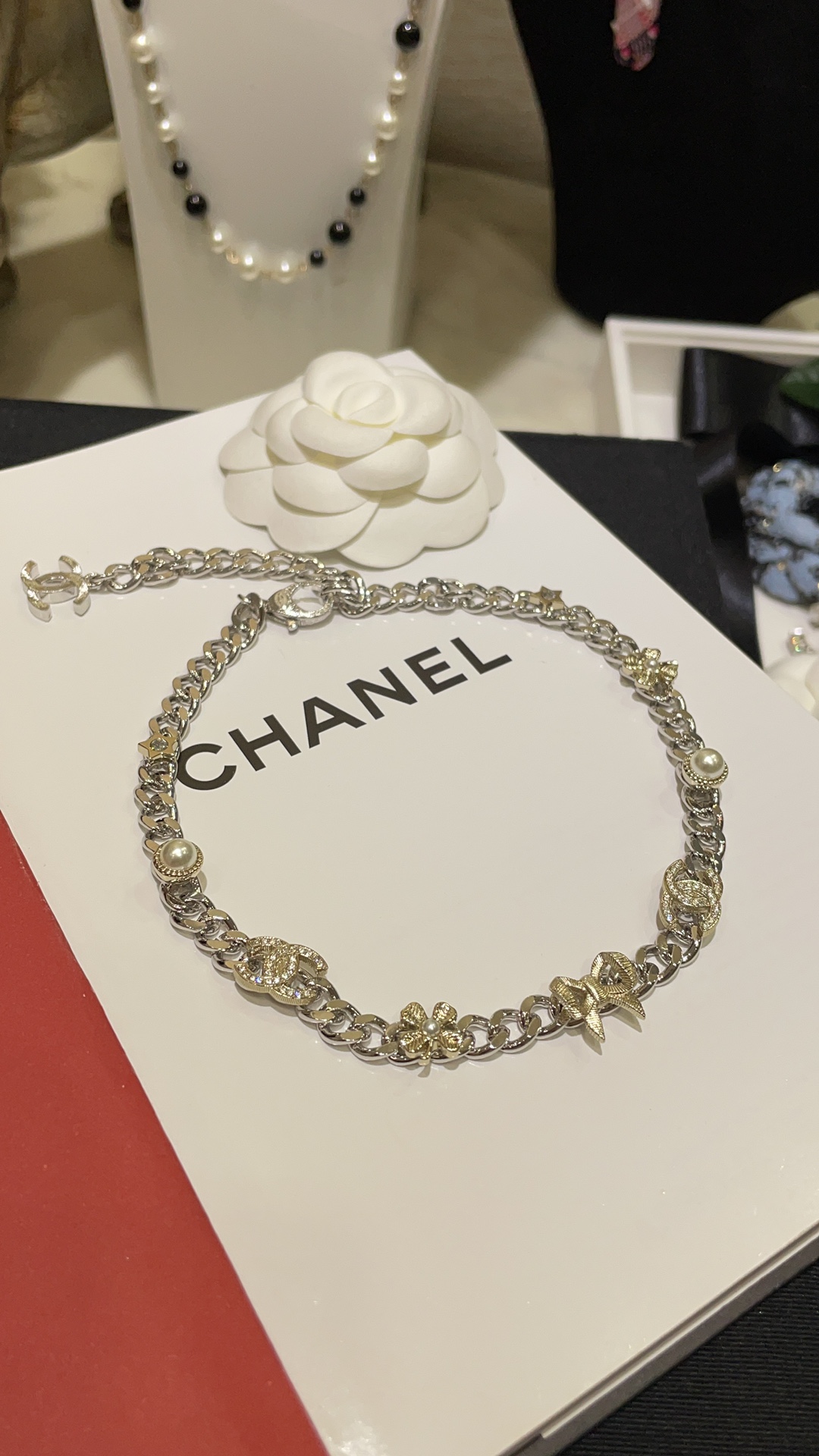 Necklace jewelry, no box, JC24 3602 - qinlai888