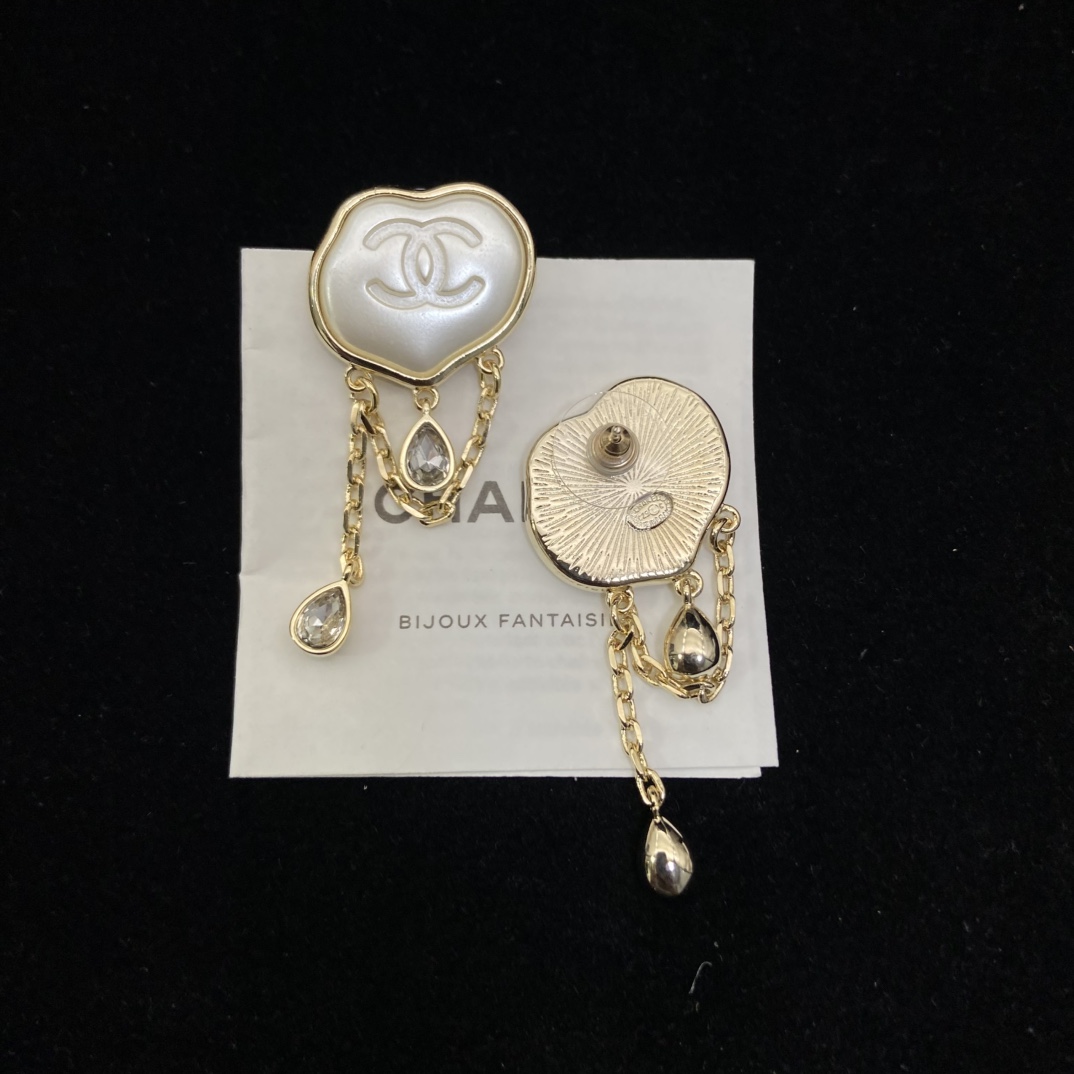 Earring jewelry, no box, JC19 3609 - qinlai888