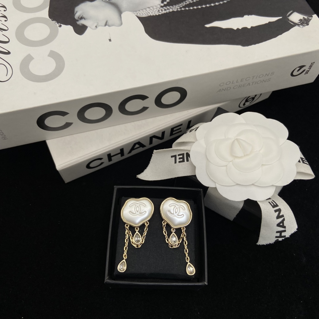 Earring jewelry, no box, JC19 3609 - qinlai888