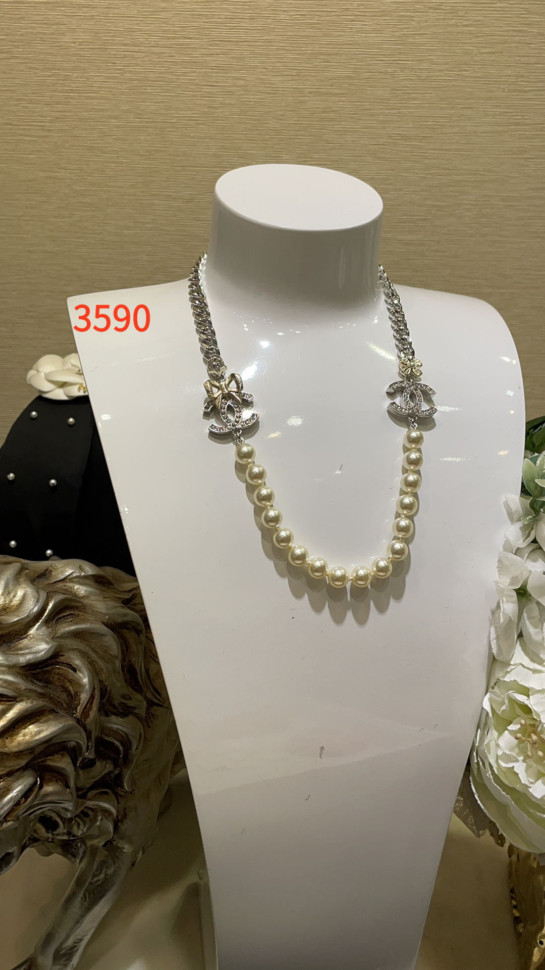 Necklace jewelry, no box, JC19 3590 - qinlai888