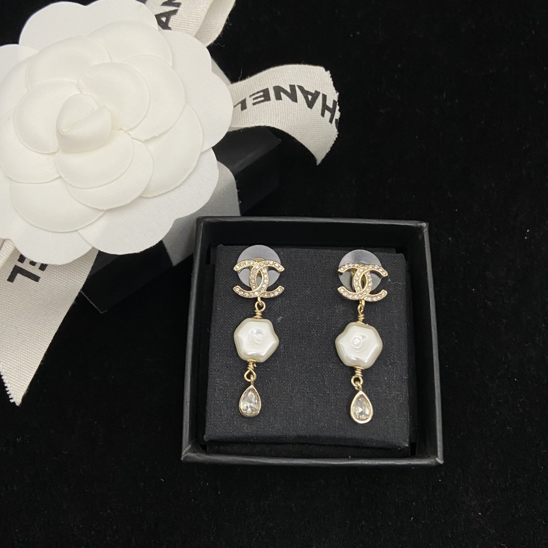 Earring jewelry, no box, JC19 3610 - qinlai888