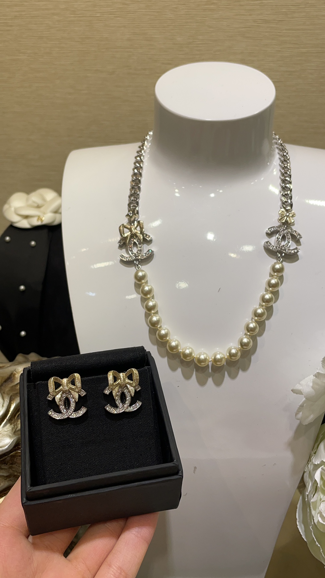 Necklace jewelry, no box, JC19 3590 - qinlai888