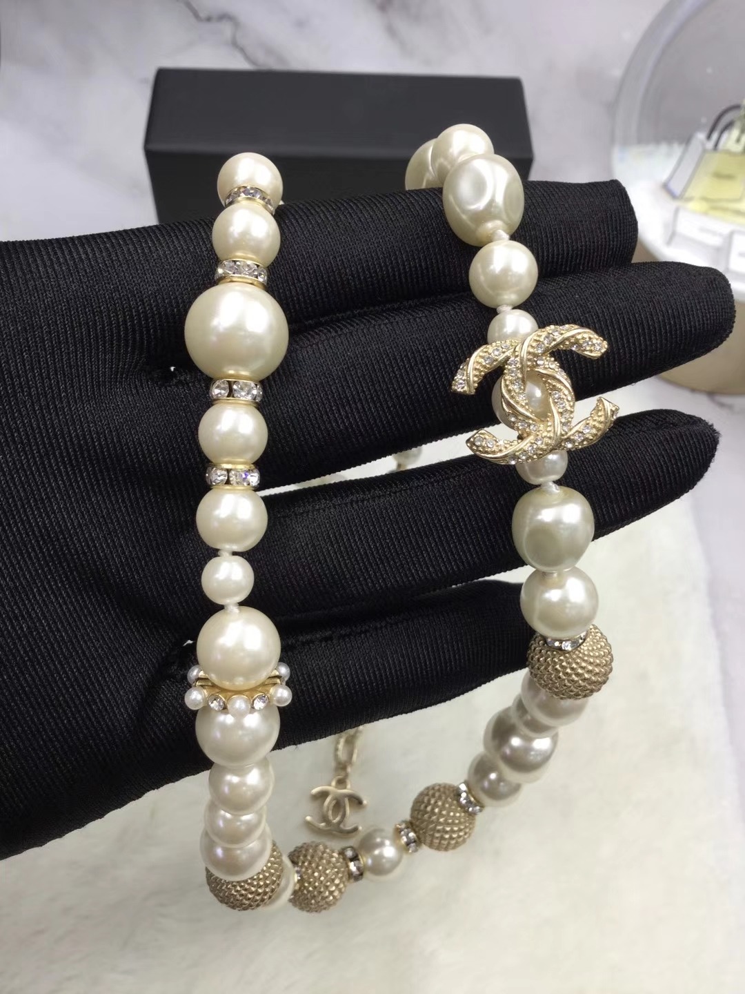 Necklace jewelry, no box, JC58 3612 No. 102226 - qinlai888