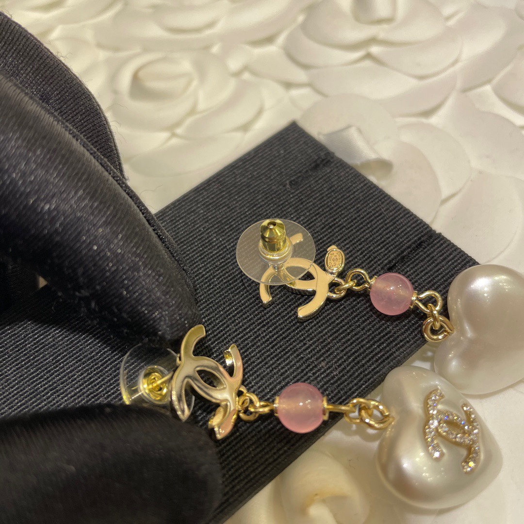 Earring jewelry, no box, JC19 3608 - qinlai888