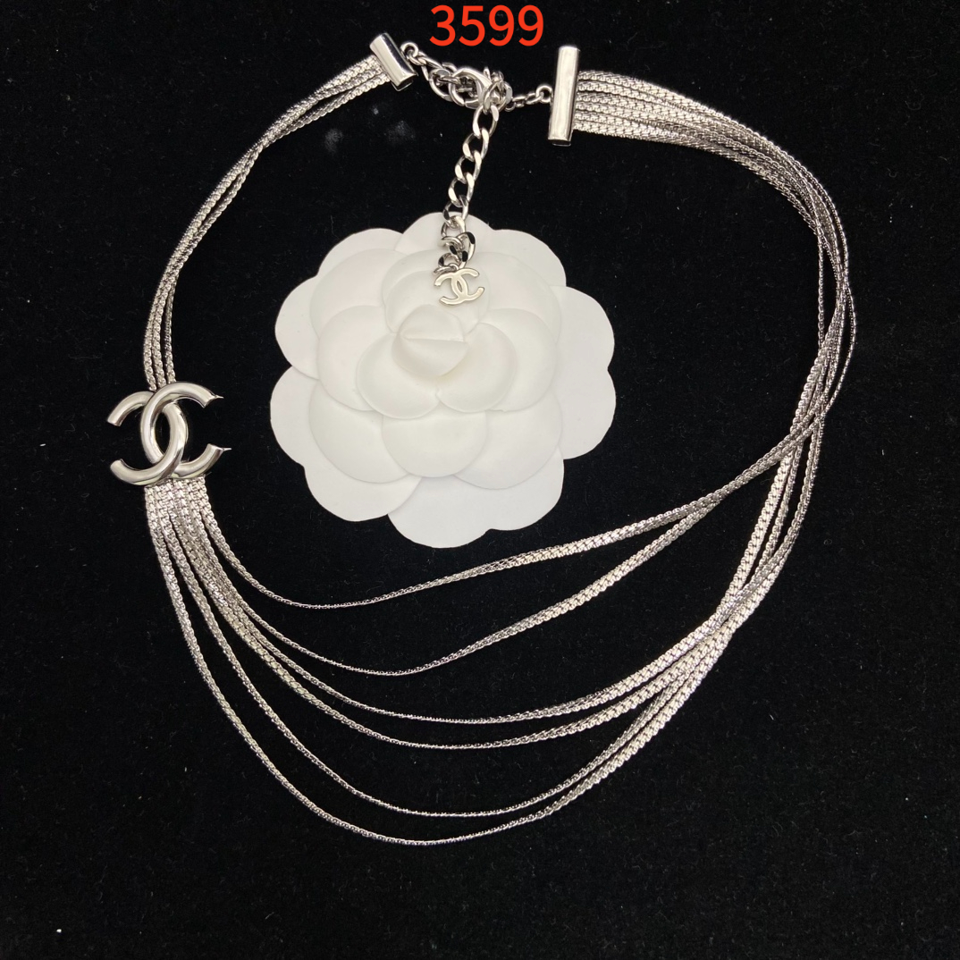 Necklace jewelry, no box, JC24 3598 3599 - qinlai888