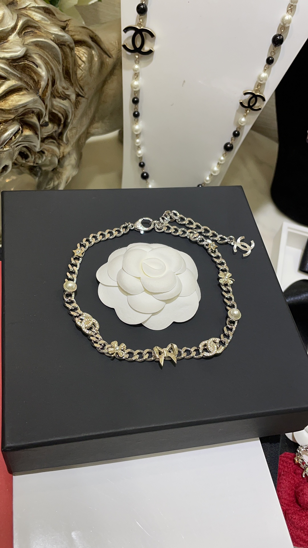 Necklace jewelry, no box, JC24 3602 - qinlai888