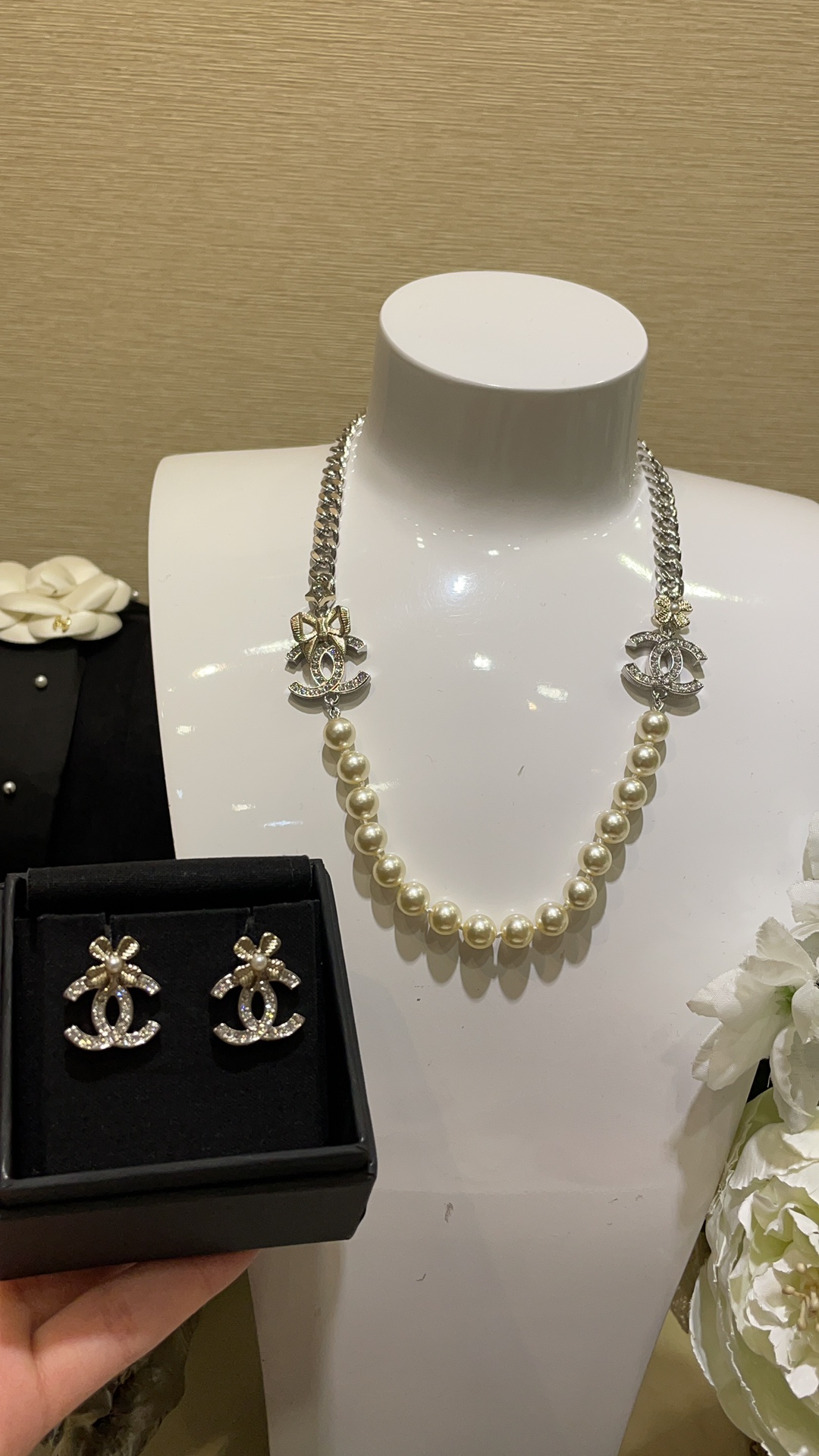 Necklace jewelry, no box, JC19 3590 - qinlai888