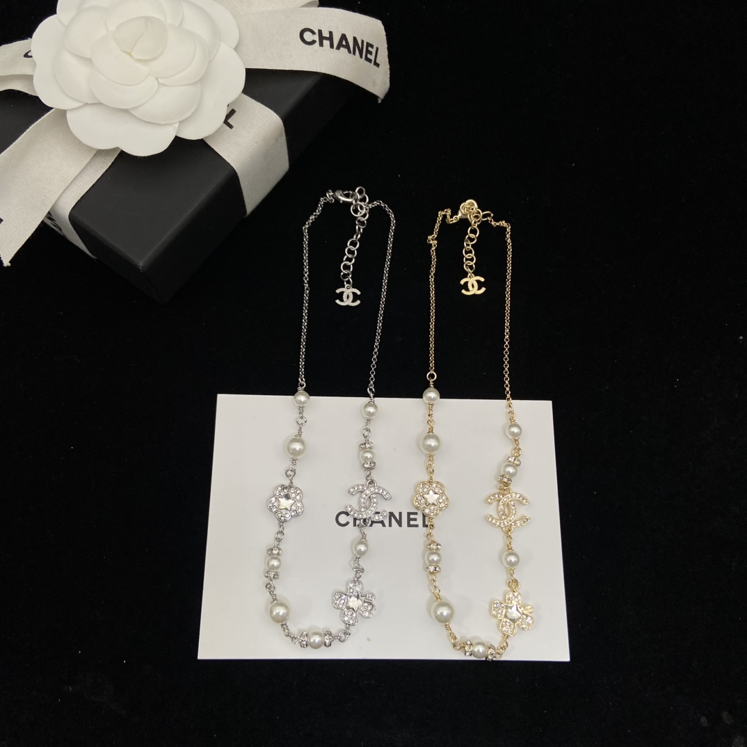 Necklace jewelry, no box, JC18 3592 3593 - qinlai888