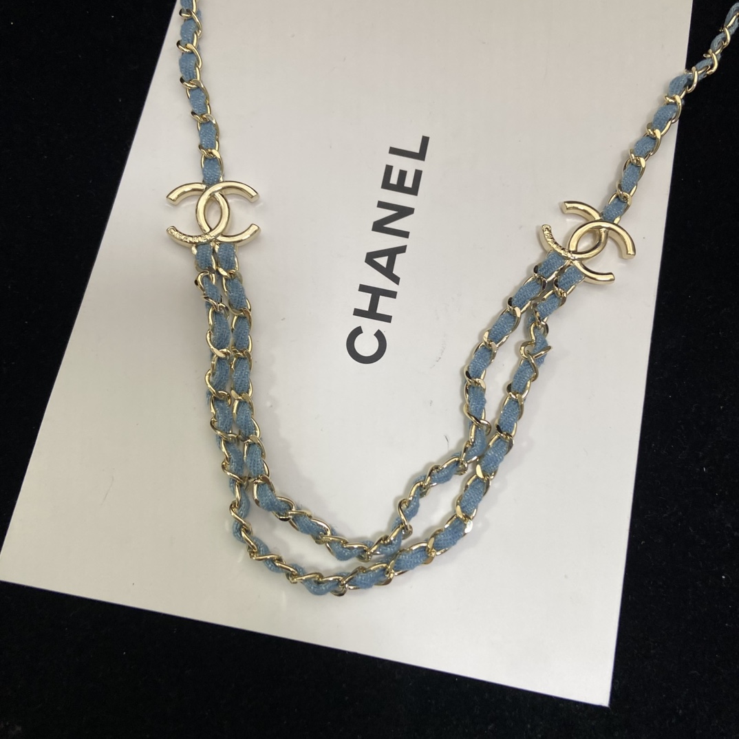 Necklace jewelry, no box, JC24 3589 - qinlai888