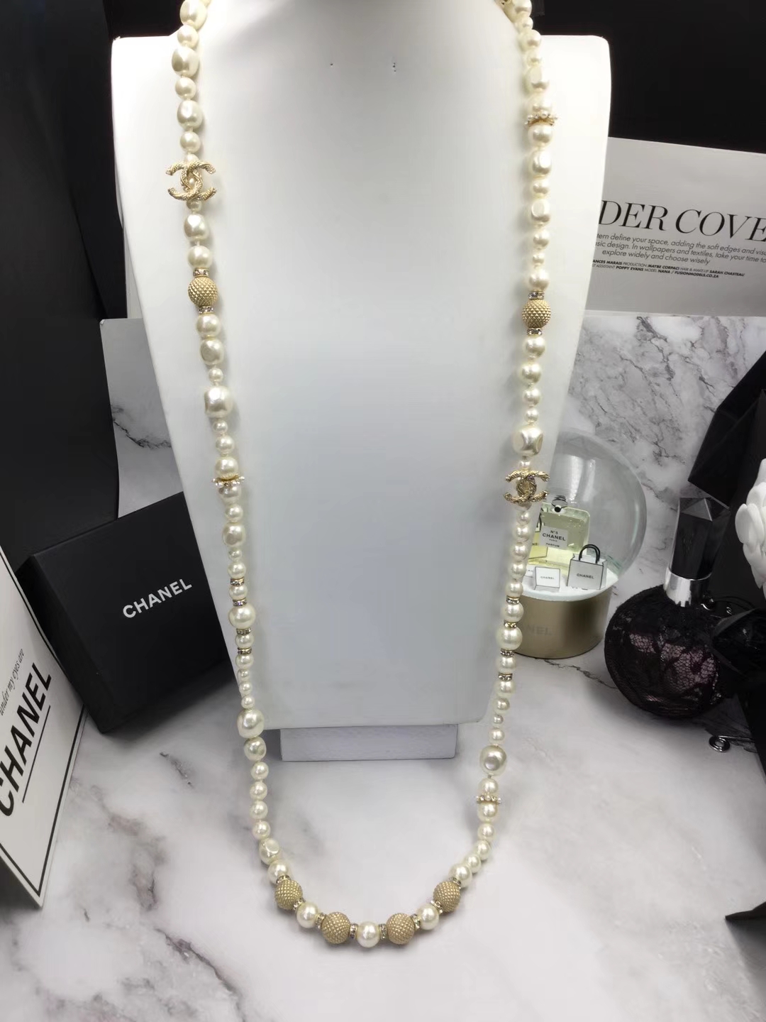 Necklace jewelry, no box, JC68 3613 No. 102227 - qinlai888