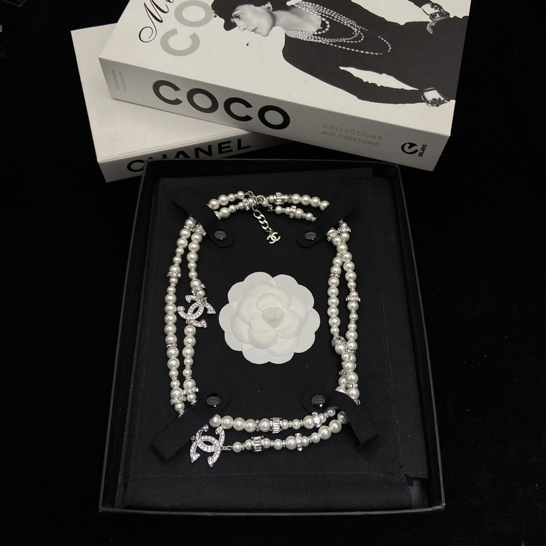 Necklace jewelry, no box, JC25 3588 - qinlai888