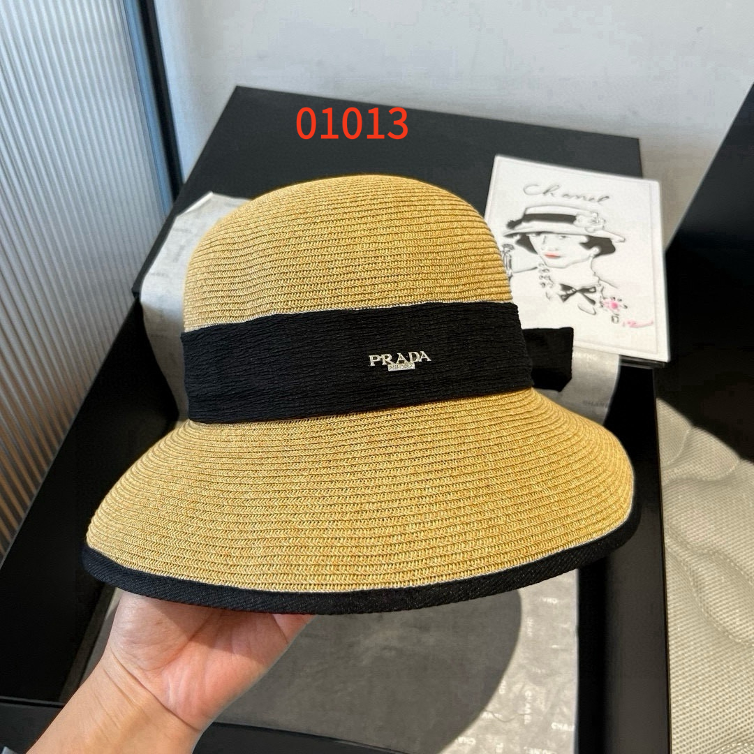 Hat without box, Size: 57cm, HP33 01013 - qinlai888