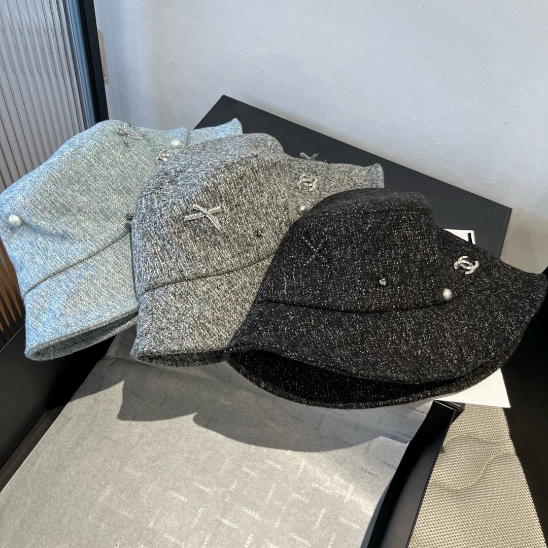 Hat without box, Size: 57cm, HC27 01014 01015 01016 - qinlai888