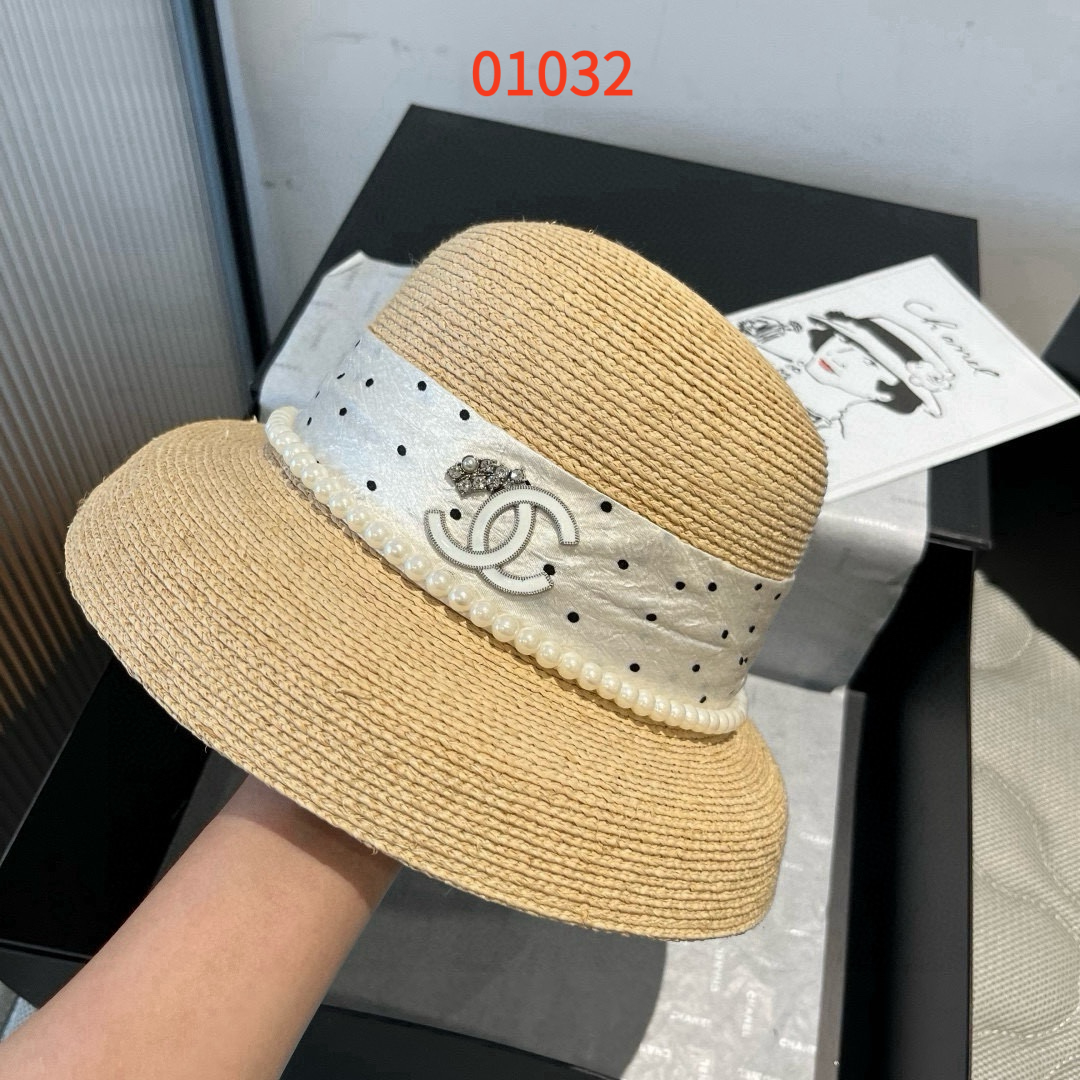 Hat without box, Size: 57cm, HC37 01032 - qinlai888