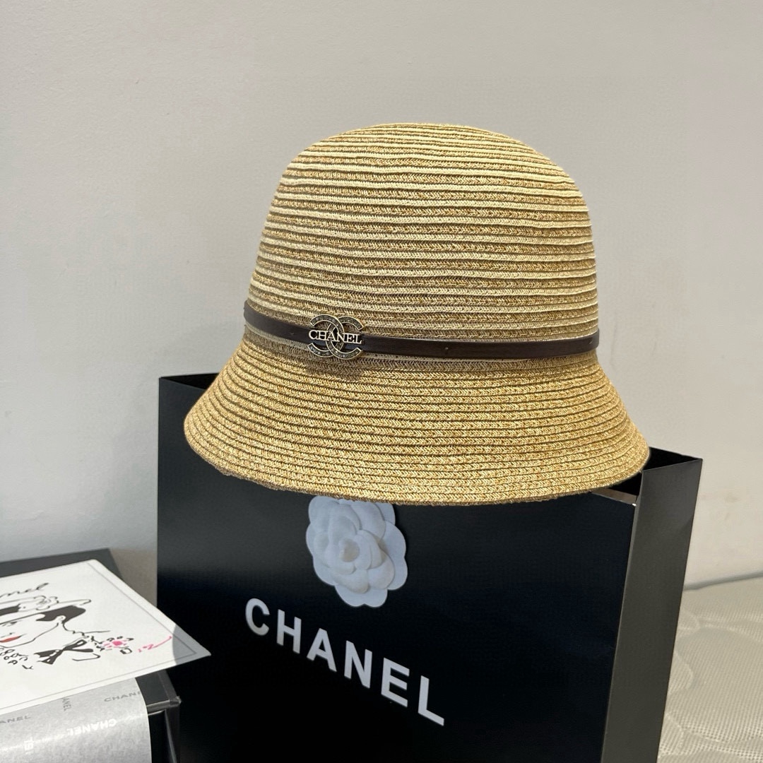 Hat without box, Size: 57cm, HC33 01036 - qinlai888