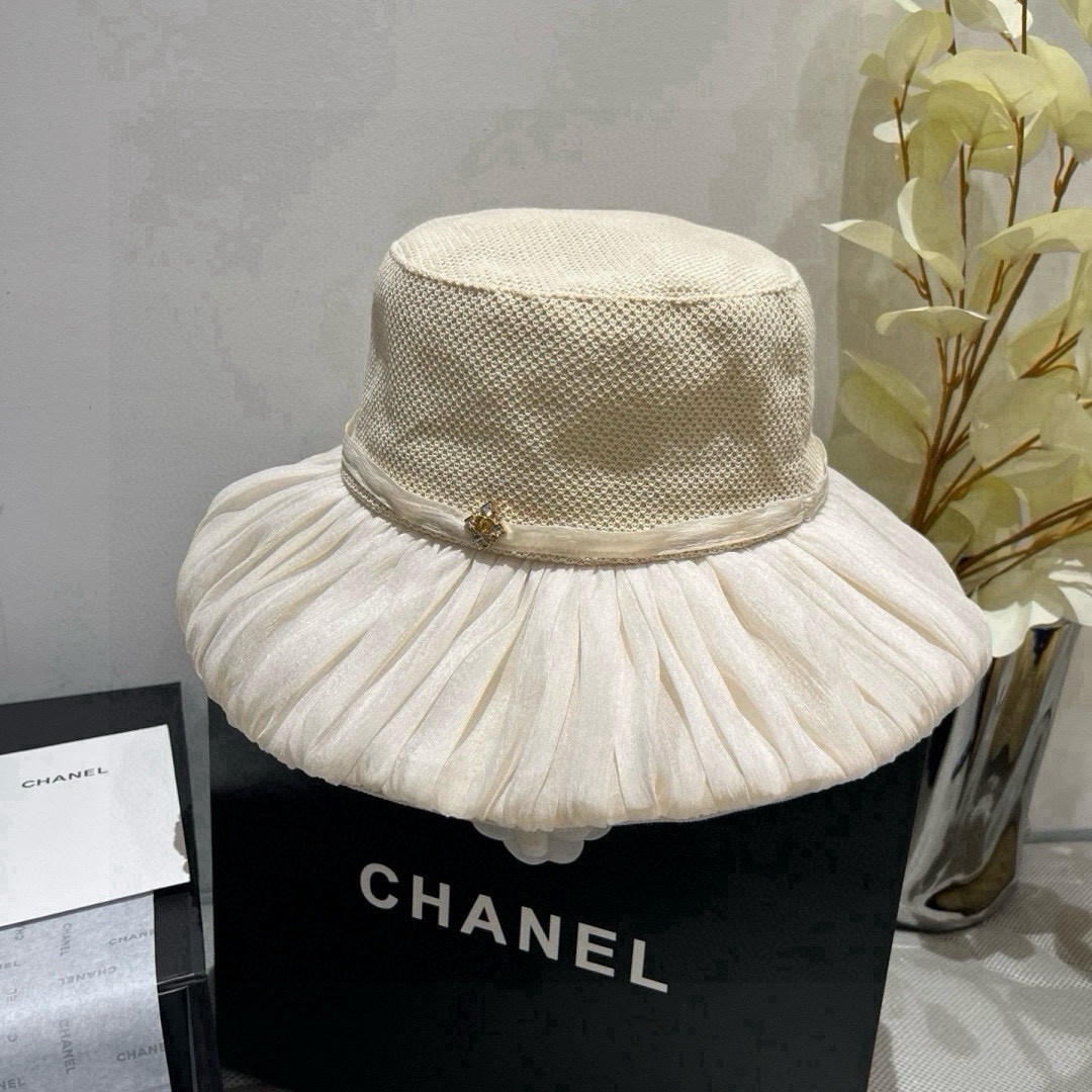 Hat without box, Size: 57cm, HC28 01038 - qinlai888