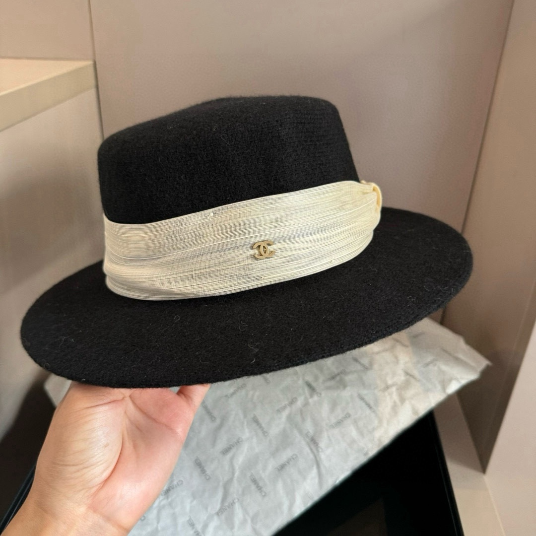 Hat without box, Size: 57cm, HC36 01040 - qinlai888