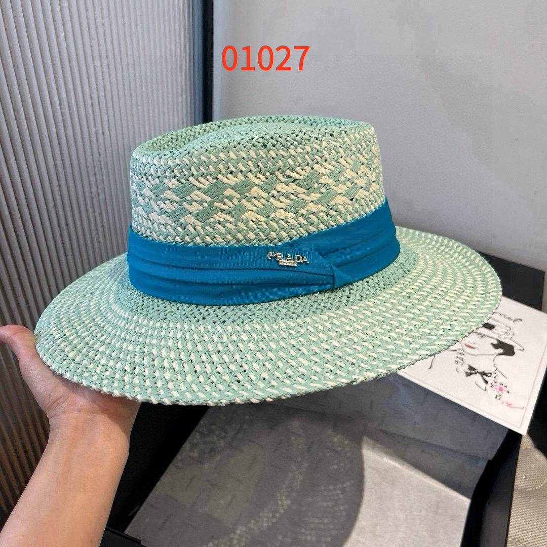 Hat without box, Size: 57cm, HP32 01027 01028 - qinlai888