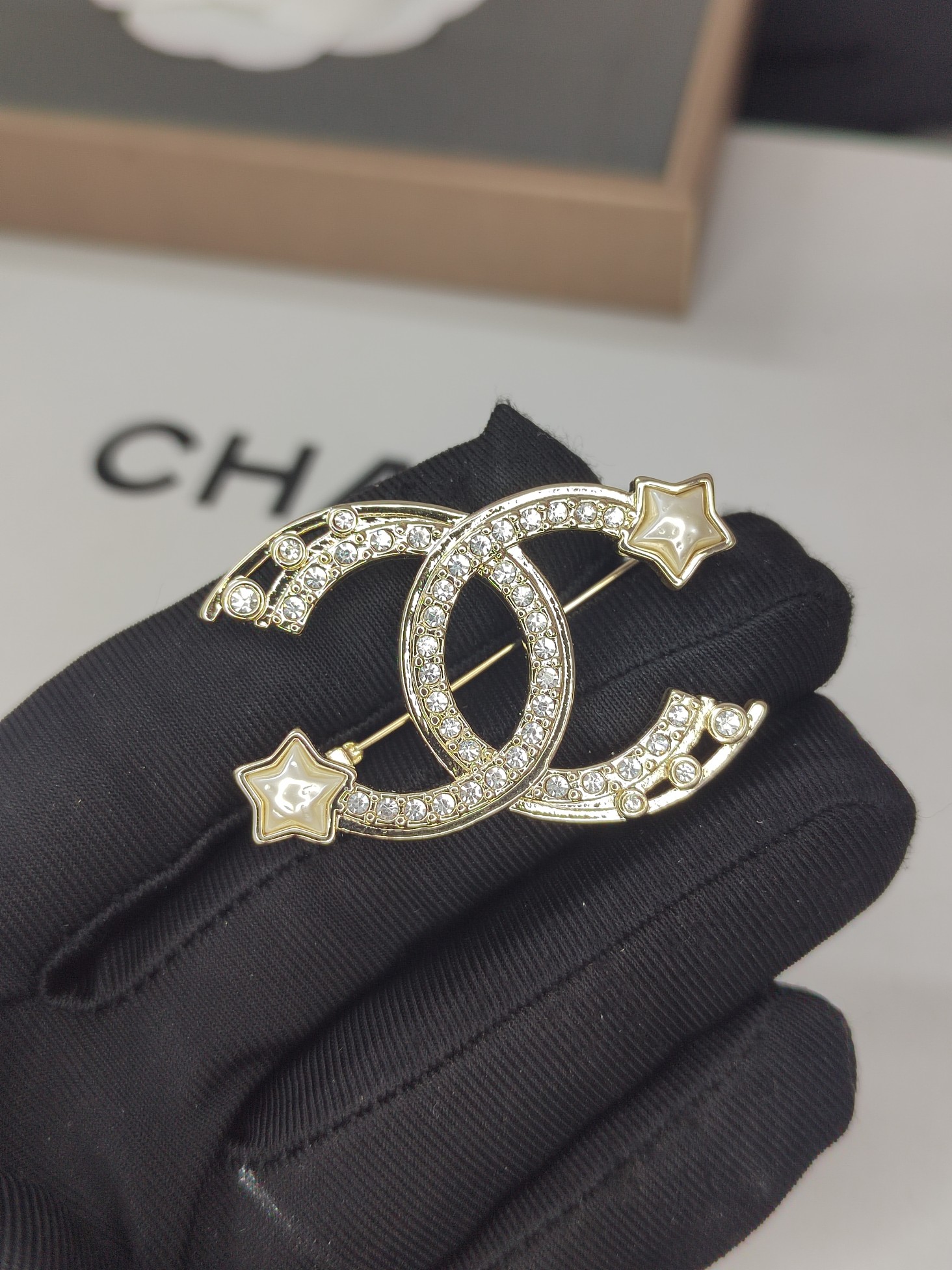 Brooch jewelry, no box, JC21 3626 - qinlai888