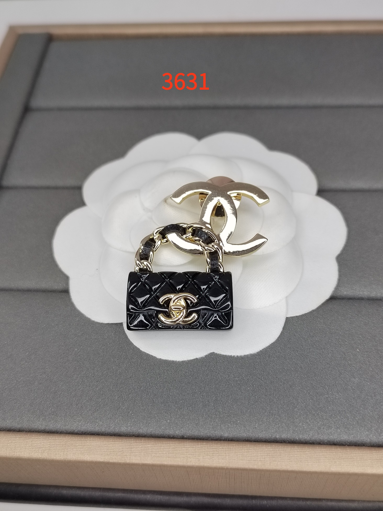 Brooch jewelry, no box, JC20 3629 3630 3631 - qinlai888