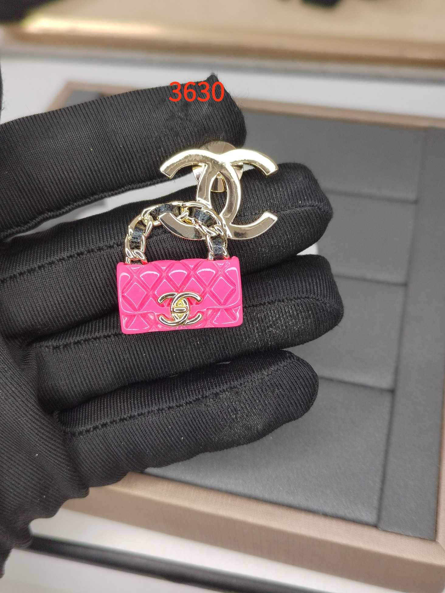 Brooch jewelry, no box, JC20 3629 3630 3631 - qinlai888