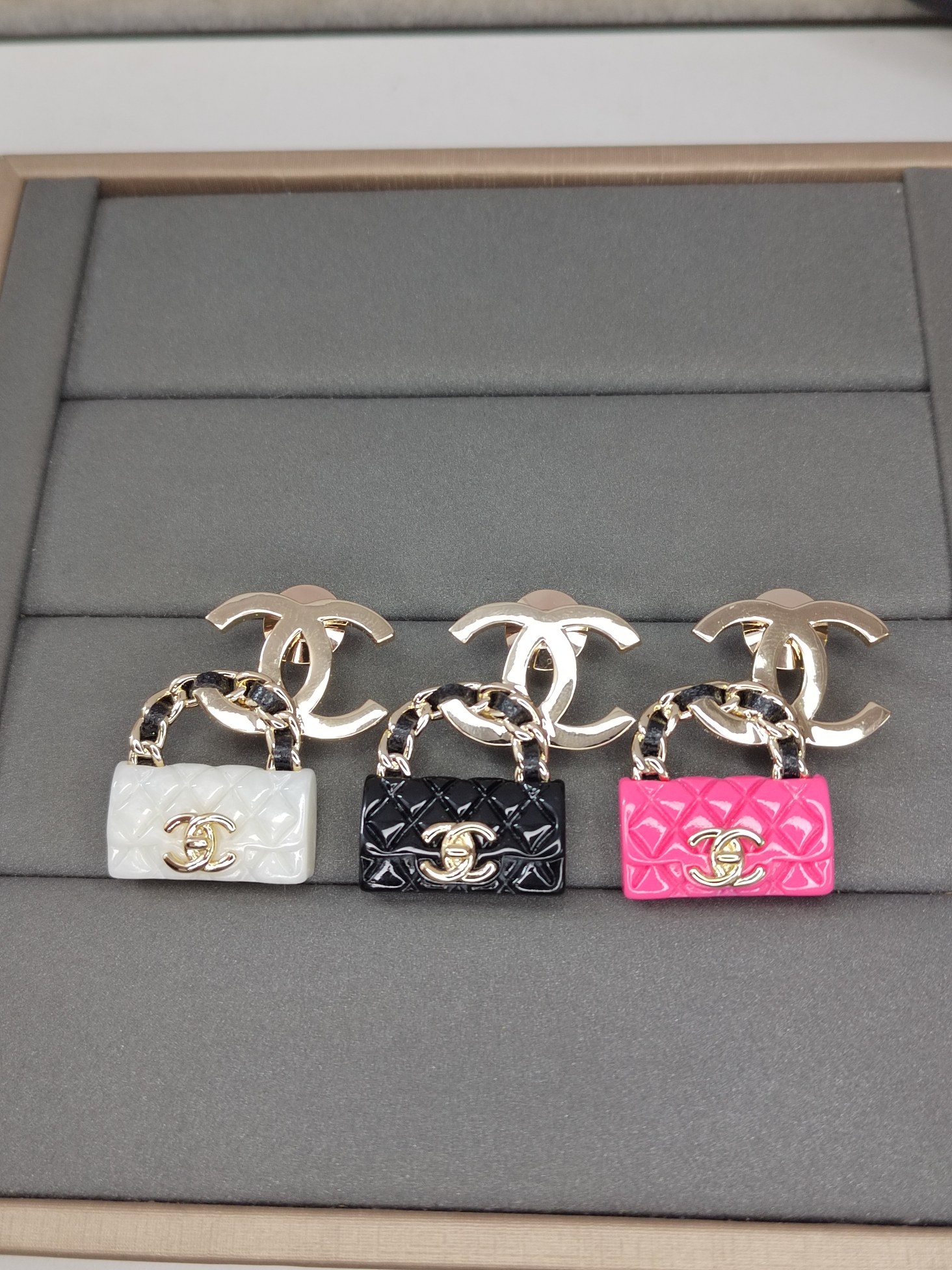 Brooch jewelry, no box, JC20 3629 3630 3631 - qinlai888