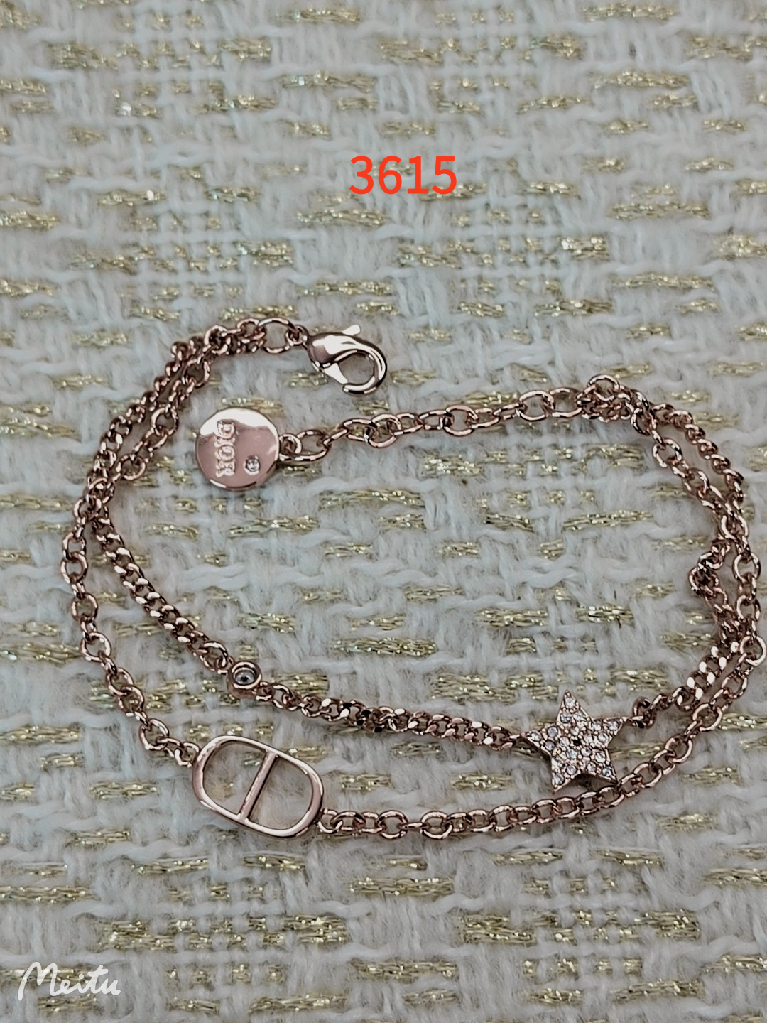 Bracelet jewelry, no box, JD20 3615 - qinlai888