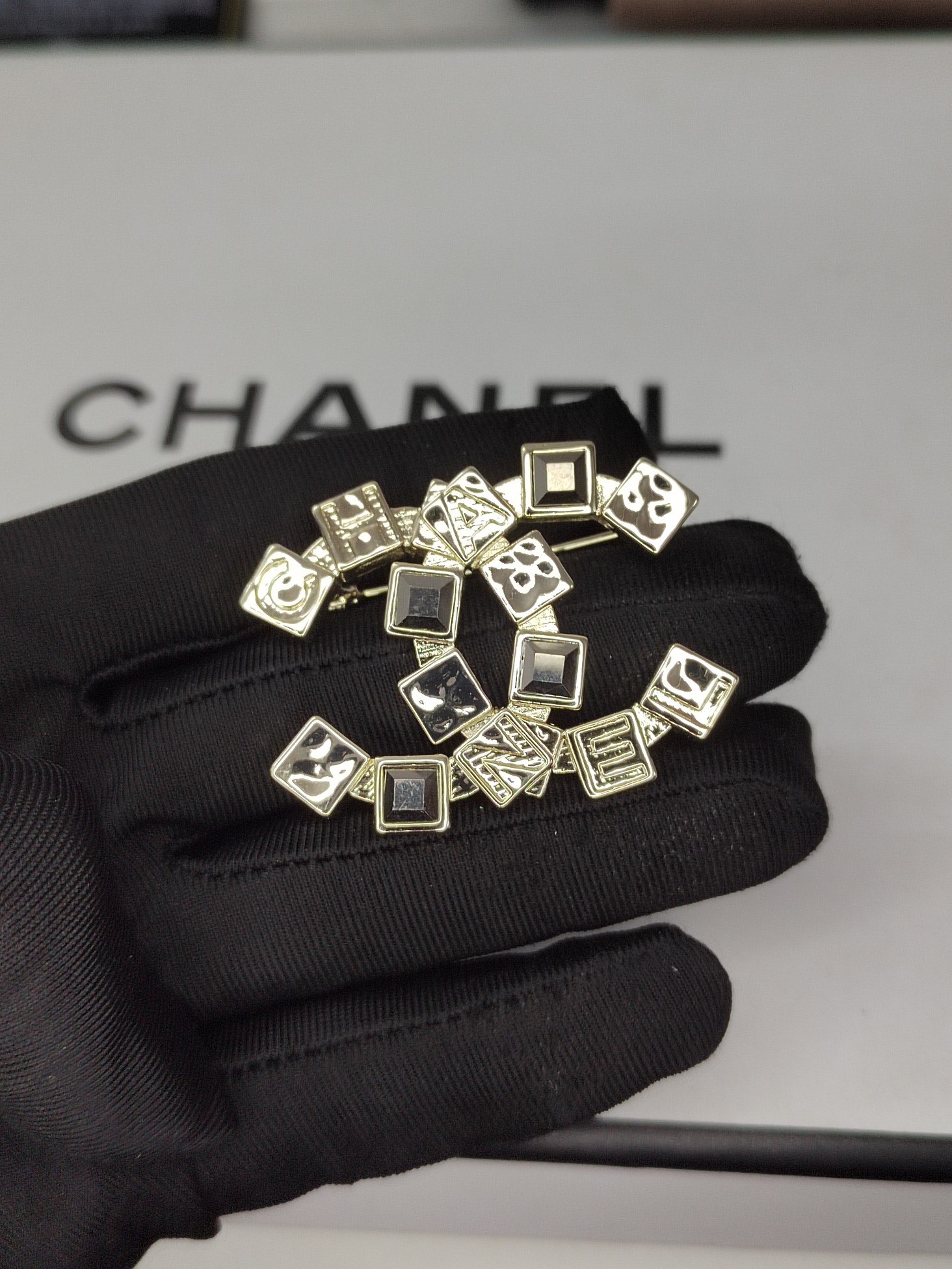 Brooch jewelry, no box, JC20 3625 - qinlai888