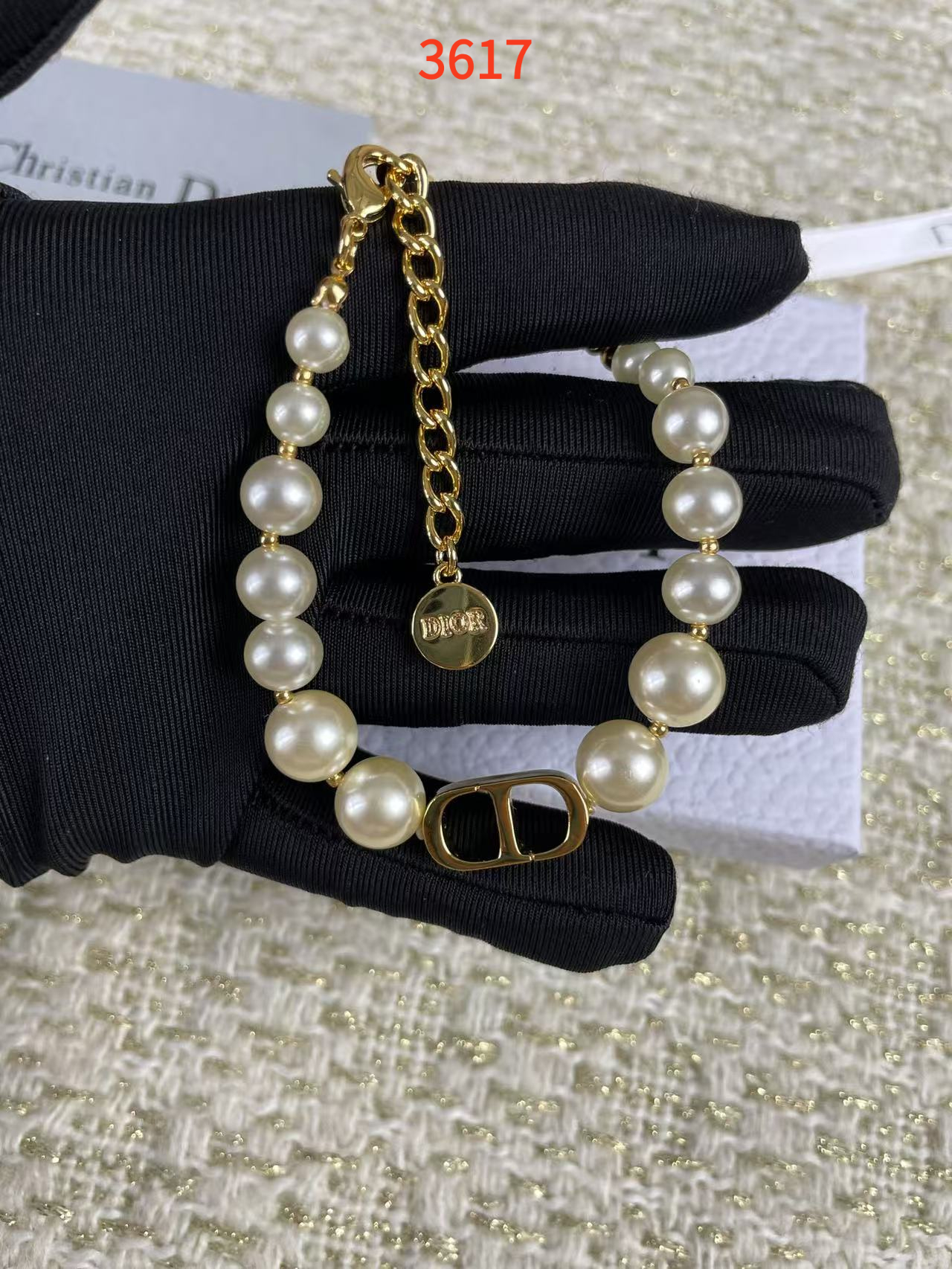 Bracelet jewelry, no box, JD20 3616 3617 - qinlai888