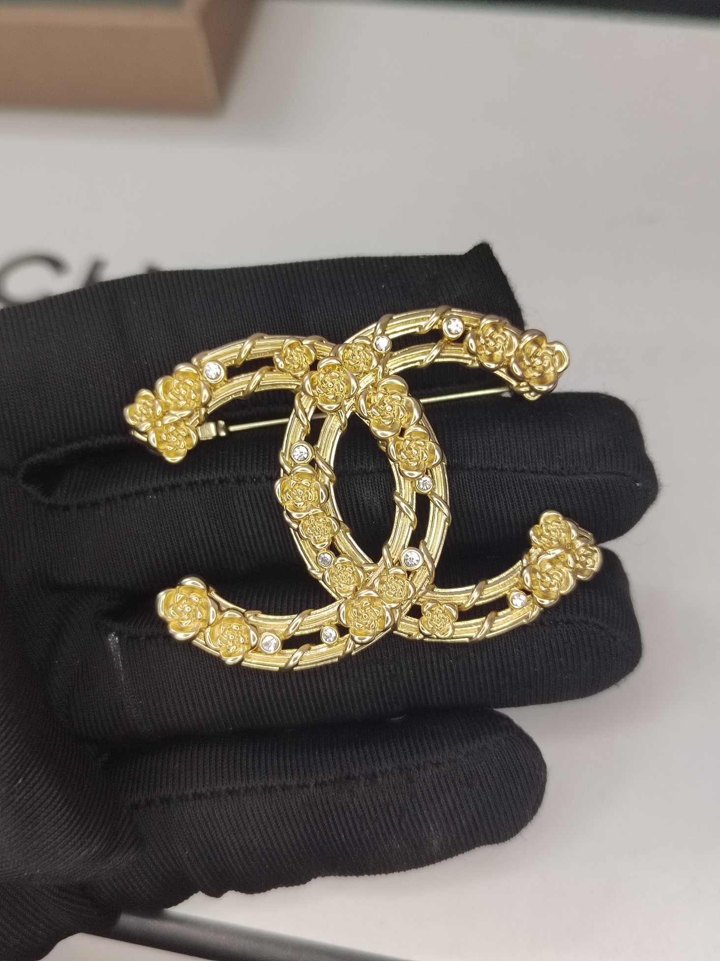 Brooch jewelry, no box, JC20 3627 - qinlai888