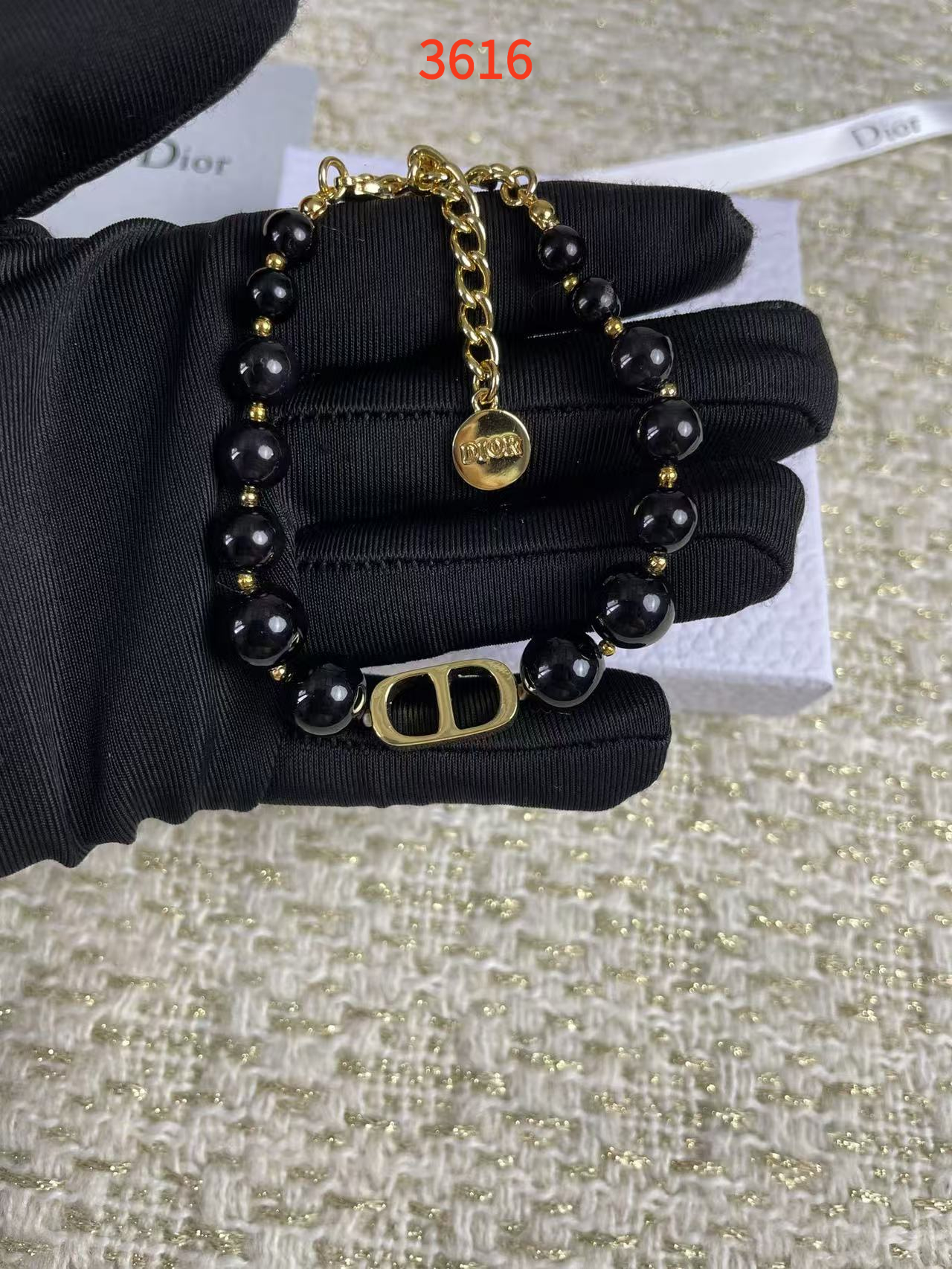 Bracelet jewelry, no box, JD20 3616 3617 - qinlai888