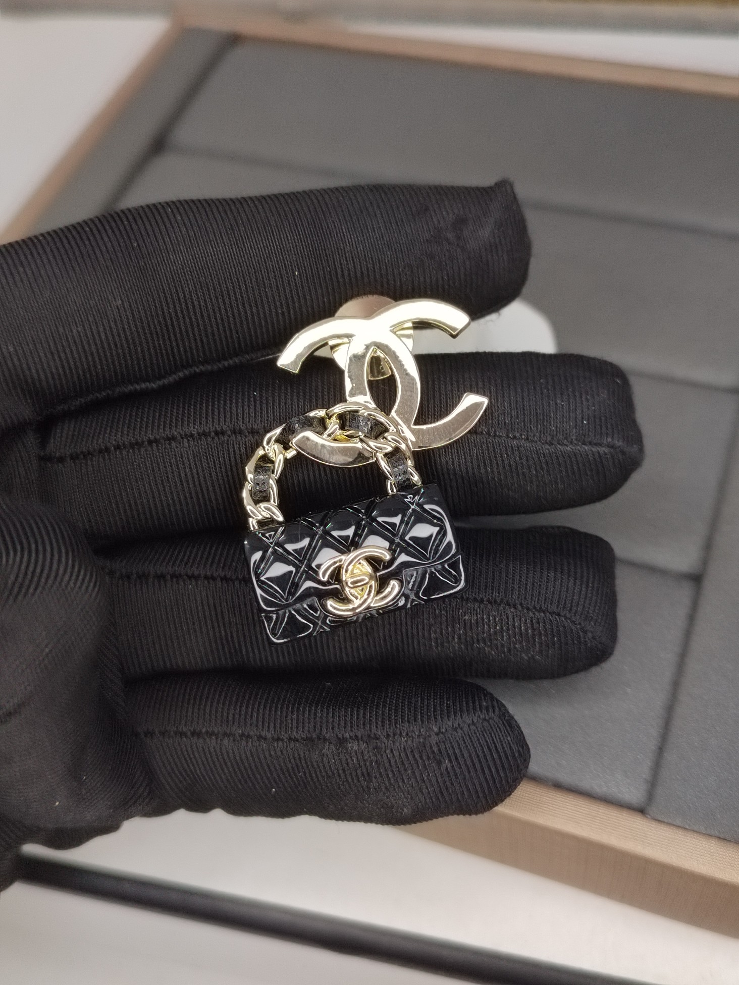 Brooch jewelry, no box, JC20 3629 3630 3631 - qinlai888