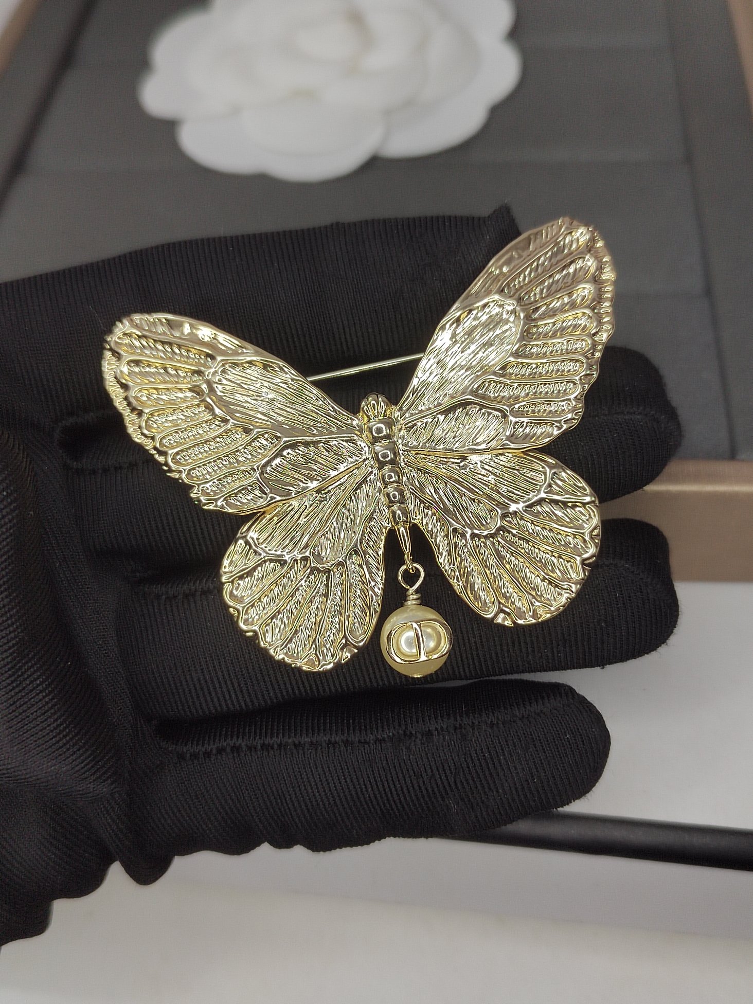 Brooch jewelry, no box, JD20 3624 - qinlai888