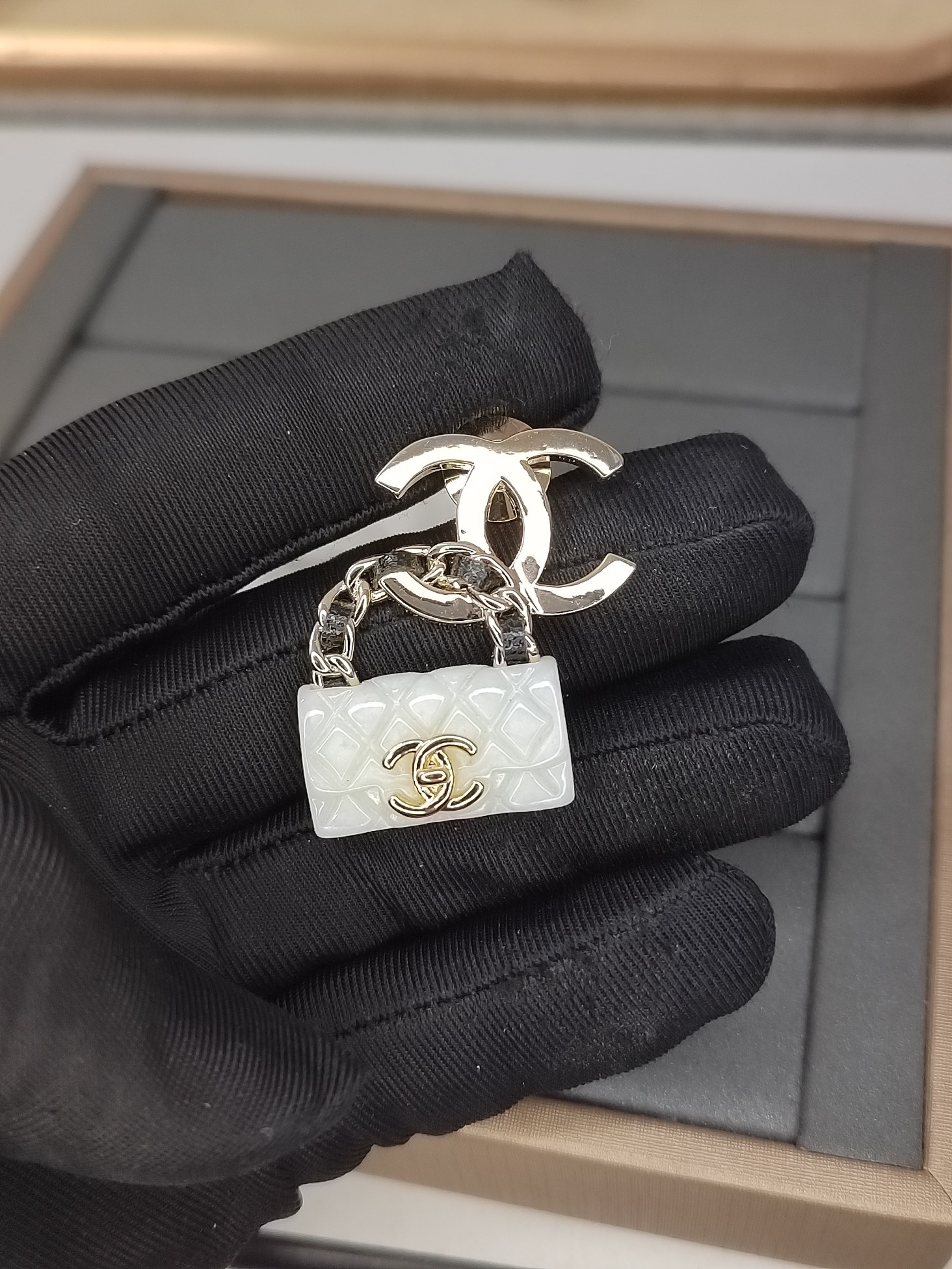 Brooch jewelry, no box, JC20 3629 3630 3631 - qinlai888