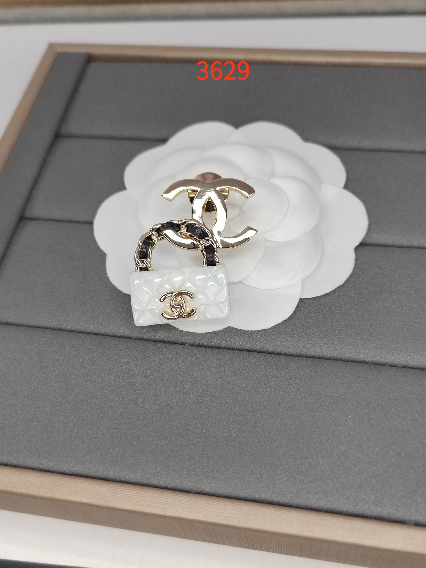 Brooch jewelry, no box, JC20 3629 3630 3631 - qinlai888