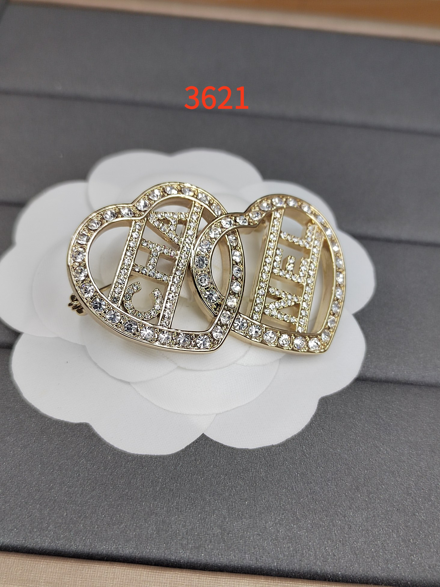 Brooch Jewelry, No Box, JC20 3621 - qinlai888