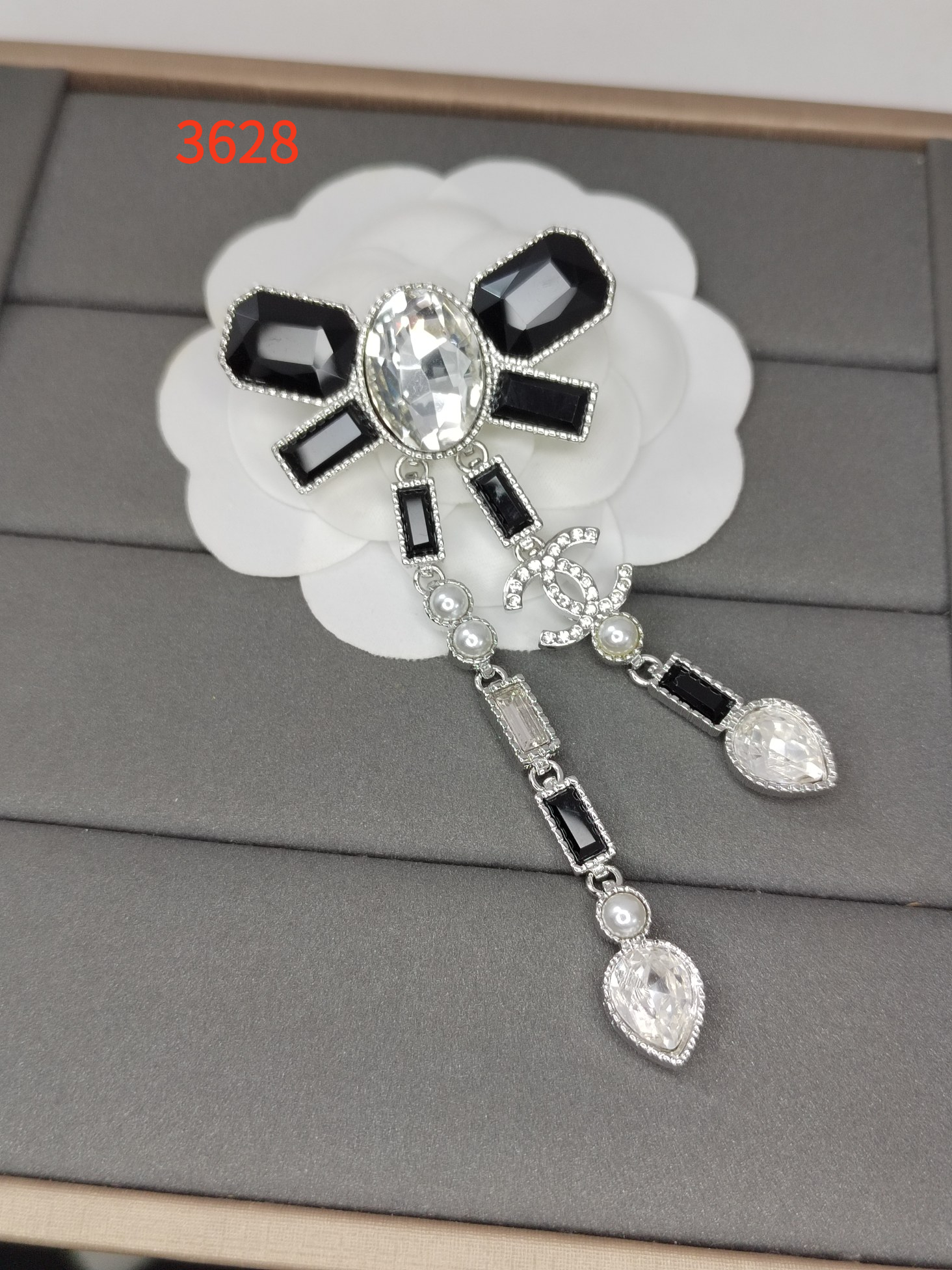 Brooch jewelry, no box, JC23 3628 - qinlai888