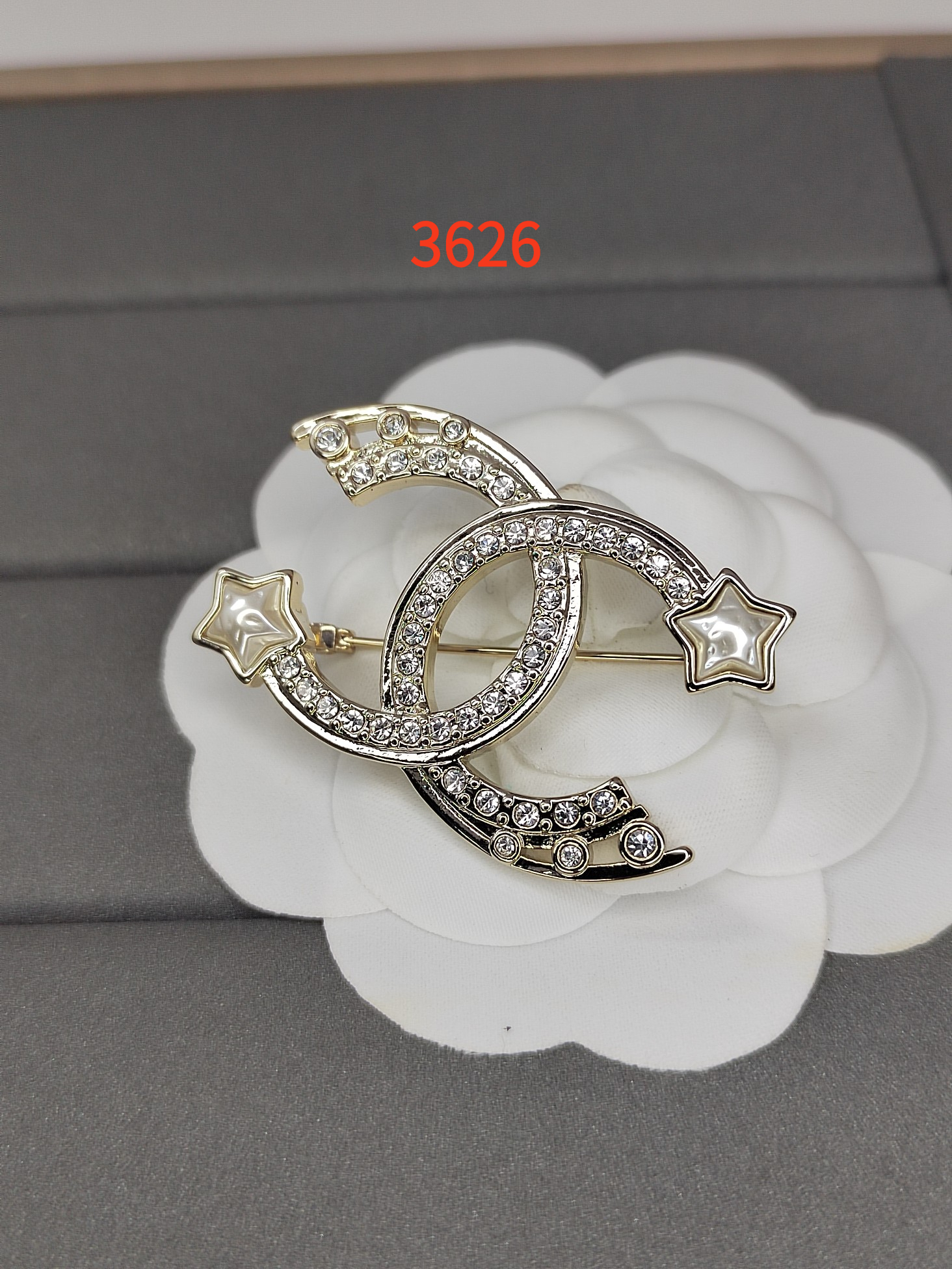 Brooch jewelry, no box, JC21 3626 - qinlai888