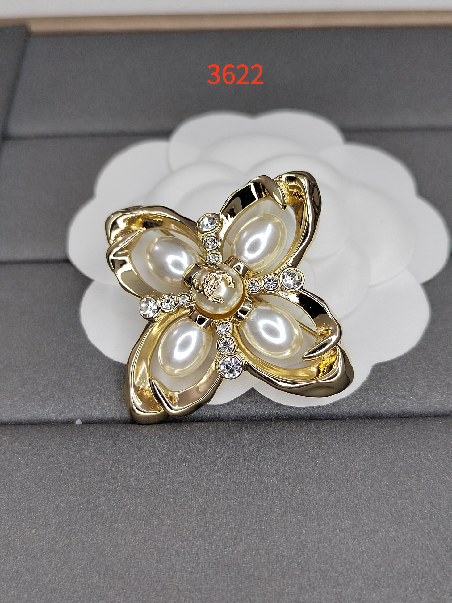 Brooch jewelry, no box, JC20 3622 - qinlai888