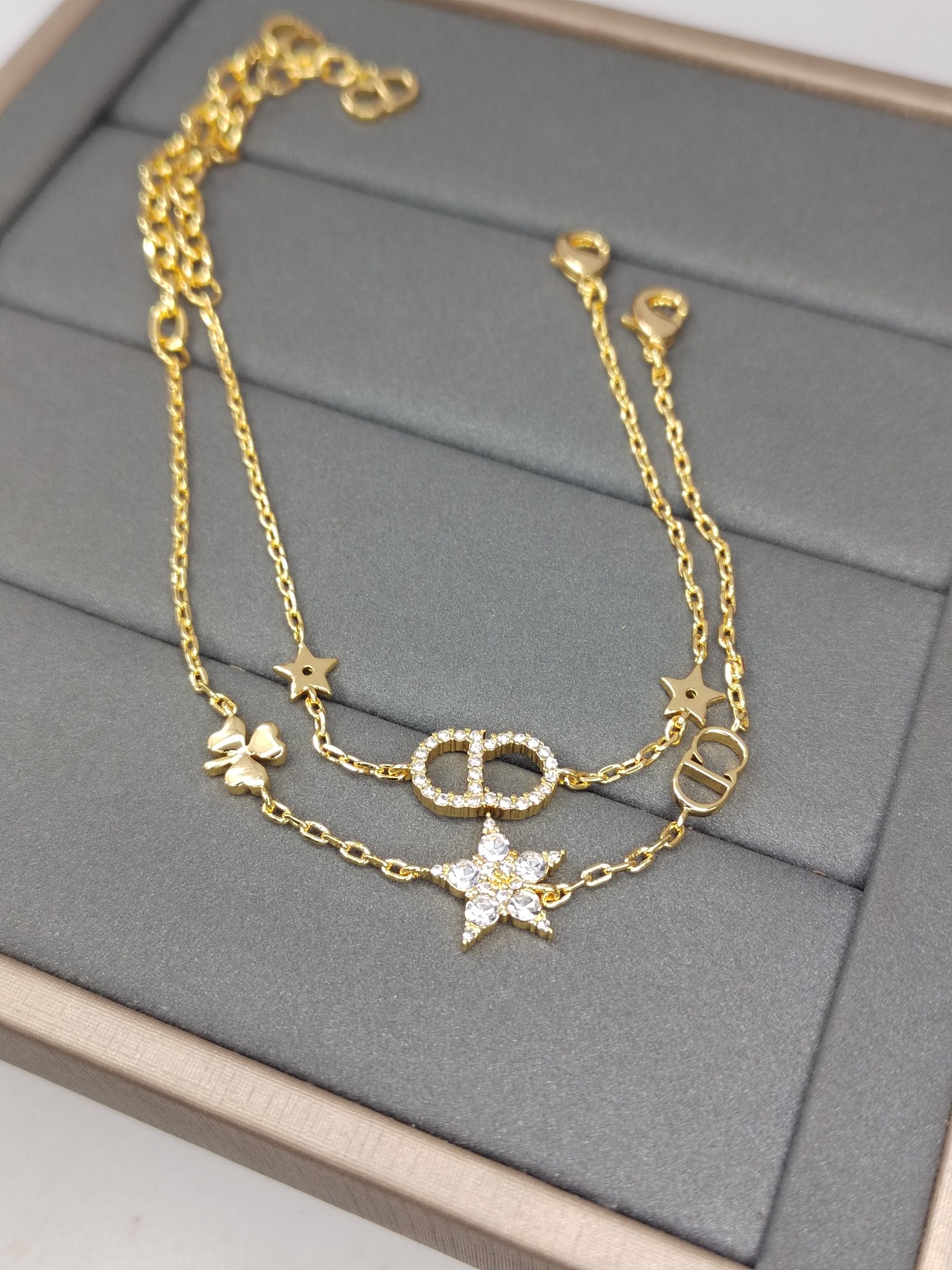 Bracelet jewelry, no box, JD22 3618 - qinlai888