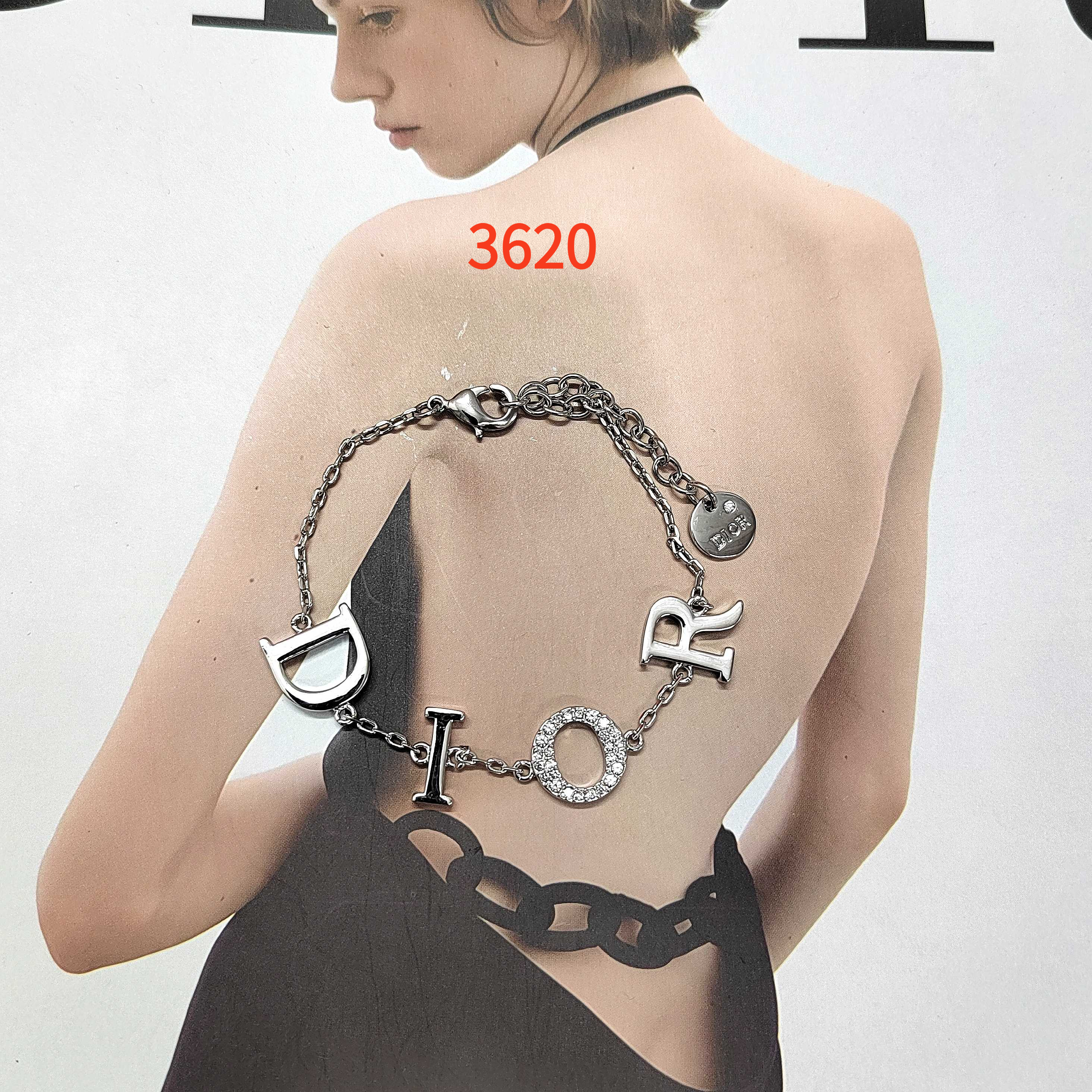 Bracelet jewelry, no box, JD20 3620 - qinlai888