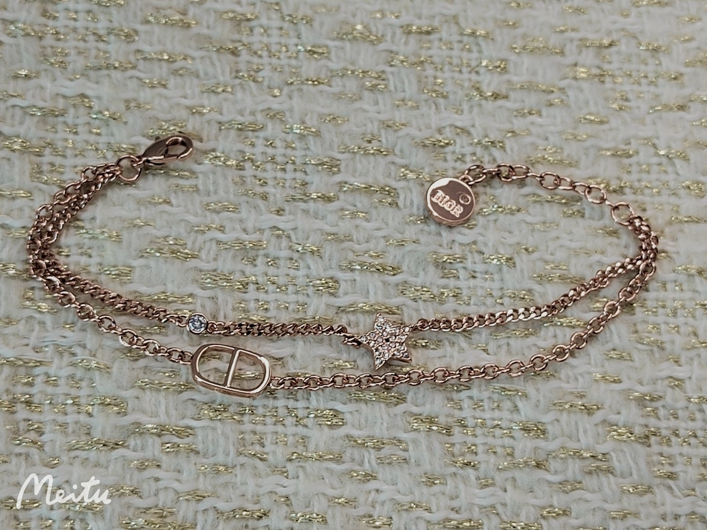 Bracelet jewelry, no box, JD20 3615 - qinlai888