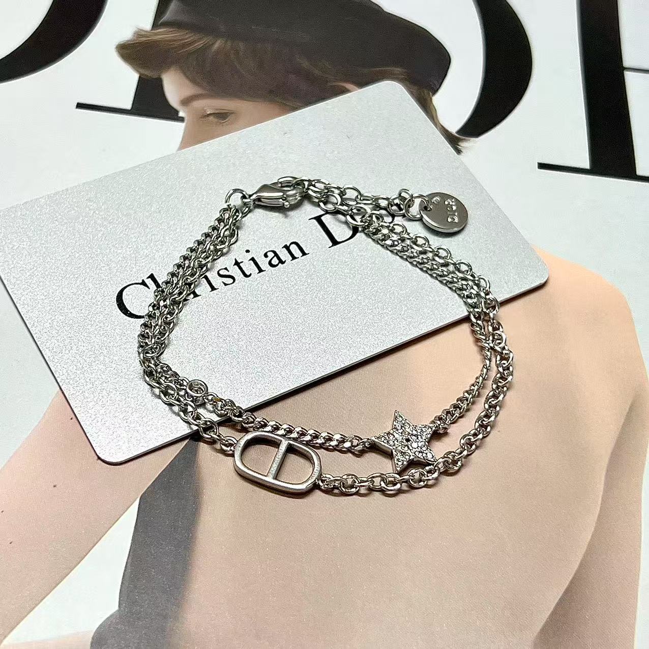 Bracelet jewelry, no box, JD20 3619 - qinlai888