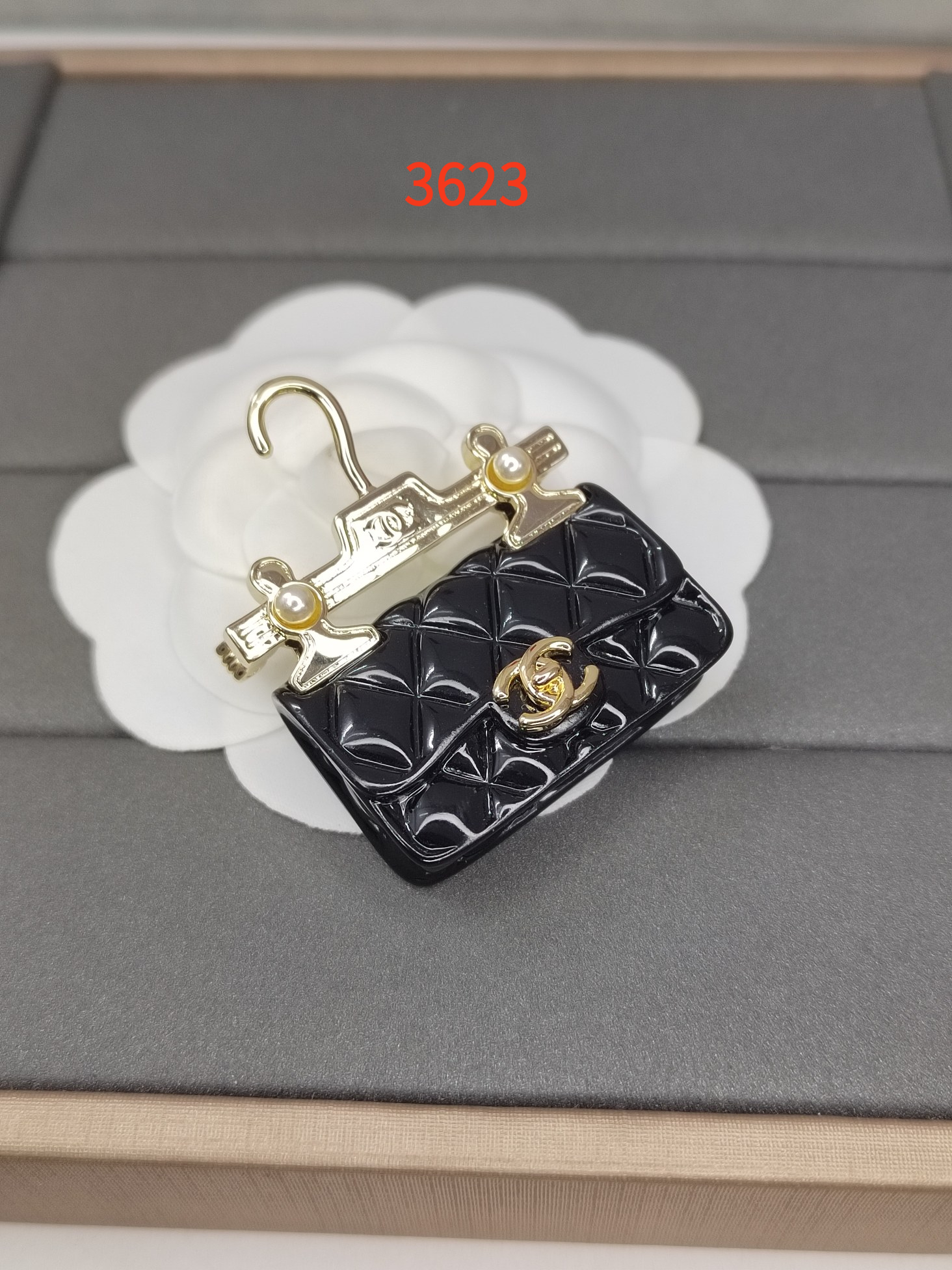 Brooch jewelry, no box, JC20 3623 - qinlai888